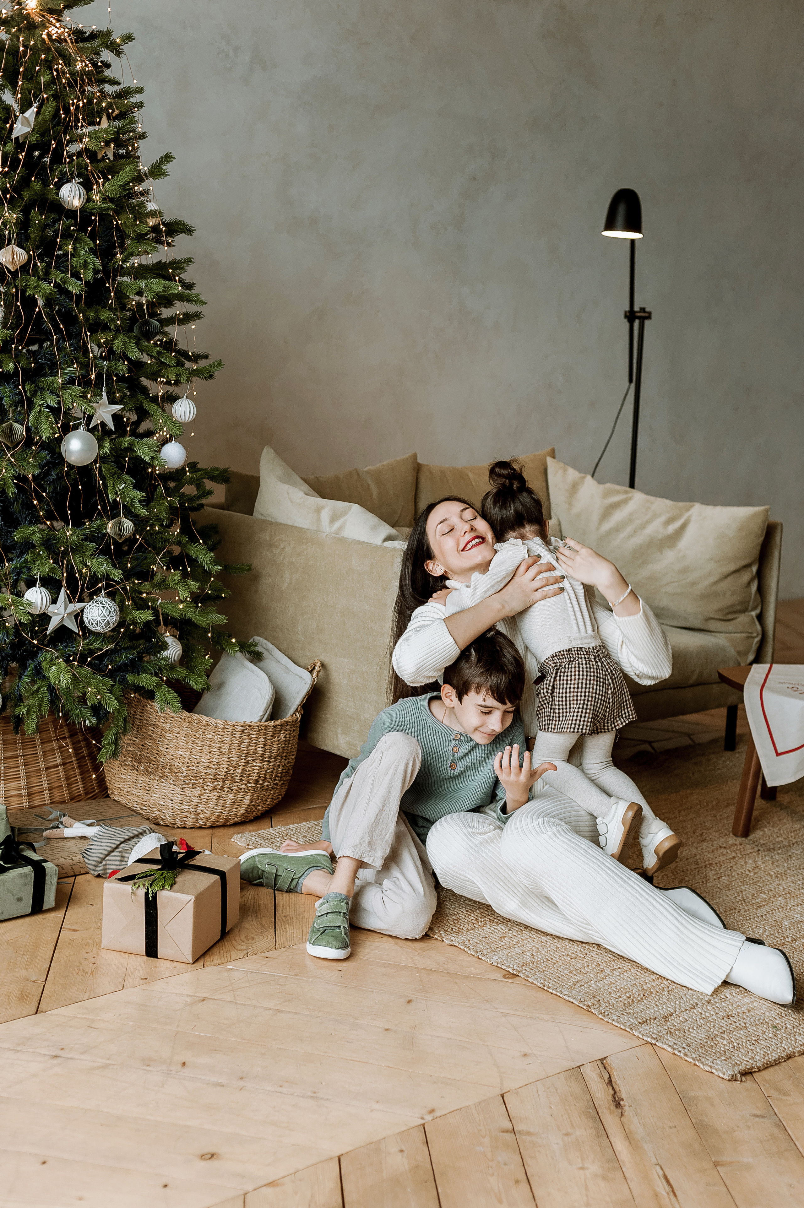 Галина, Ева и Олег. Свадебный и семейный фотограф в Краснодаре и Краснодарском крае