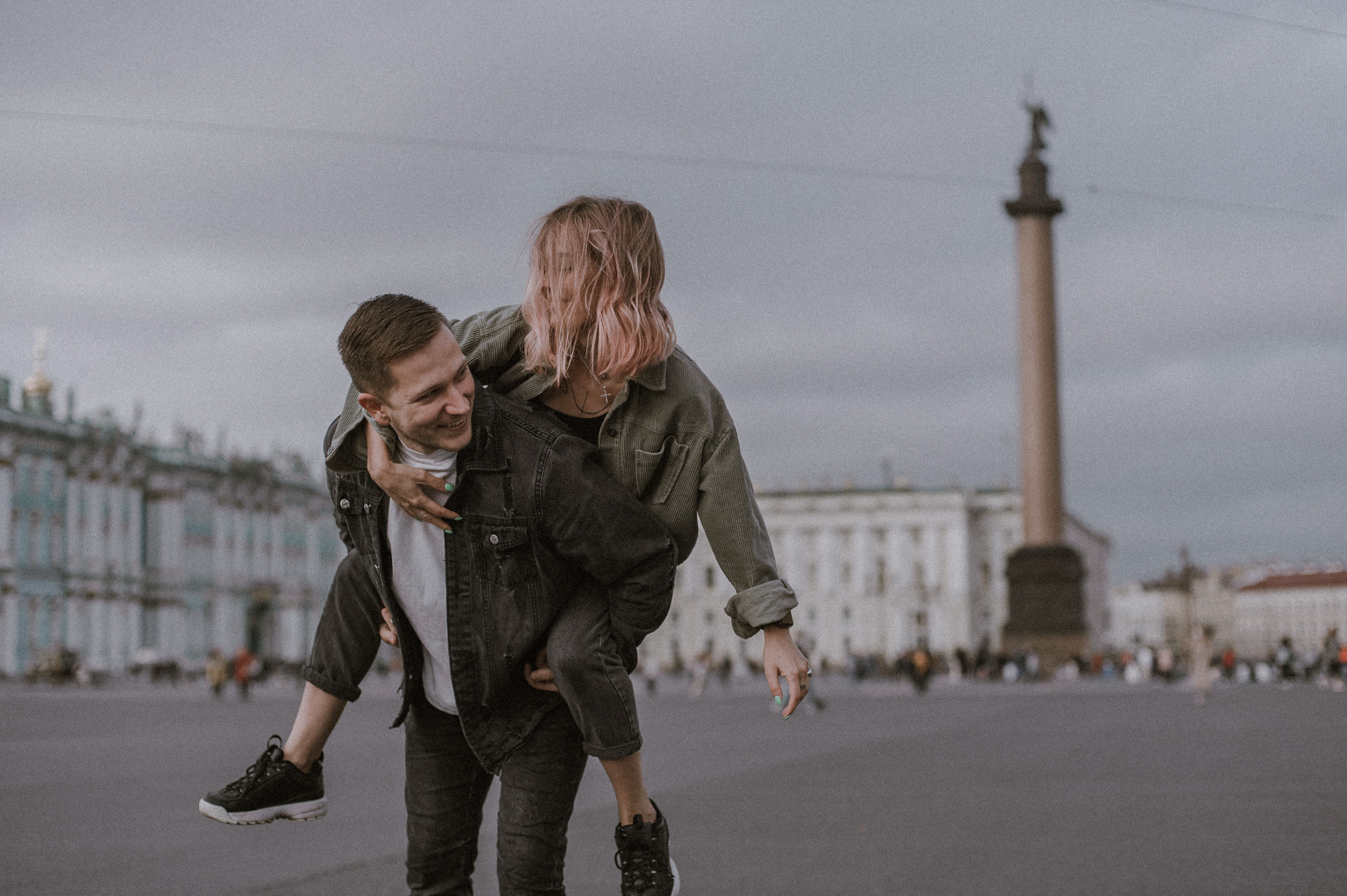 Ирина и Евгений, Санкт-Птербург. Свадебный и семейный фотограф в Краснодаре и Краснодарском крае