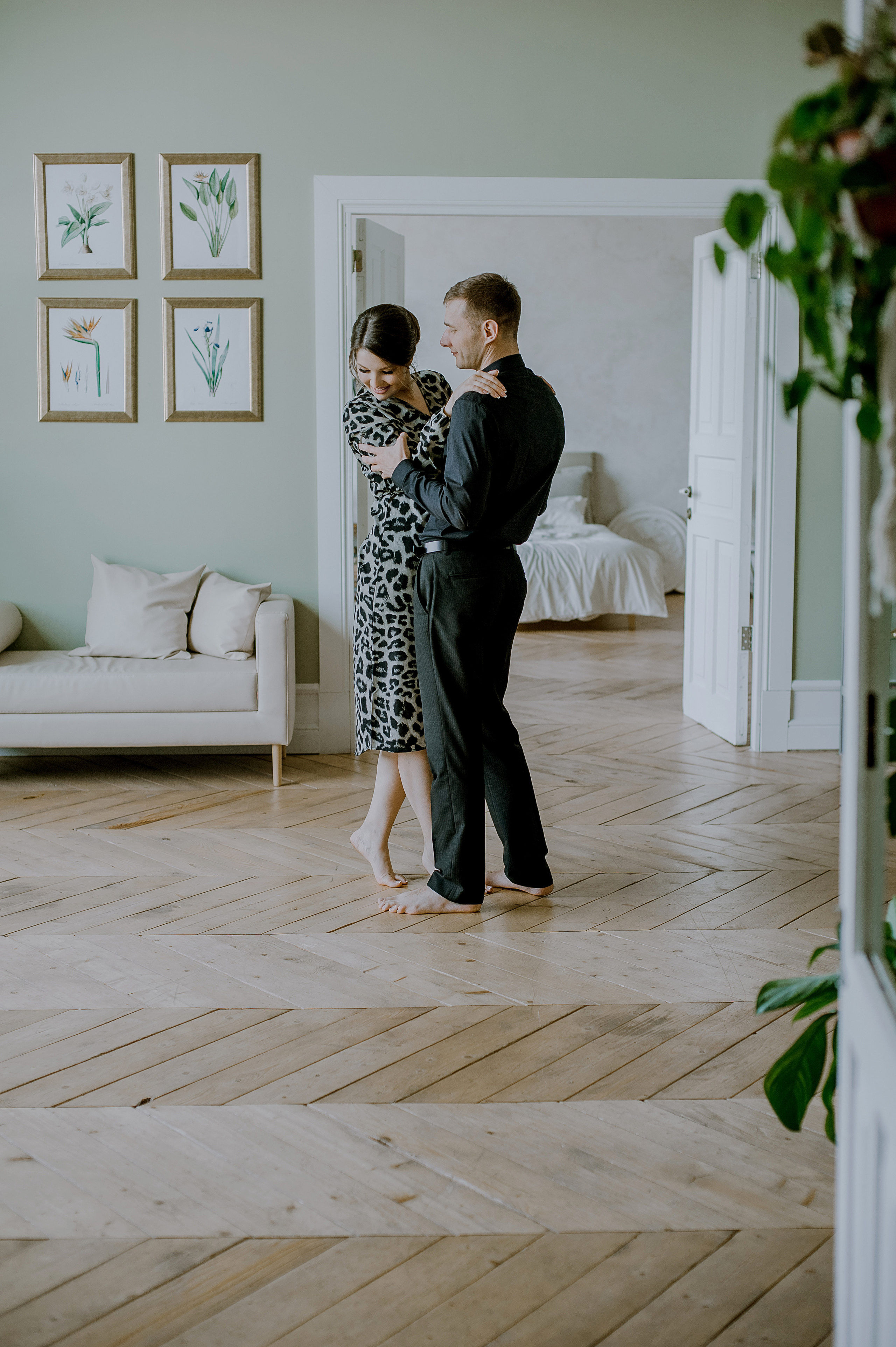 Екатерина и Виталий. Свадебный и семейный фотограф в Краснодаре и Краснодарском крае