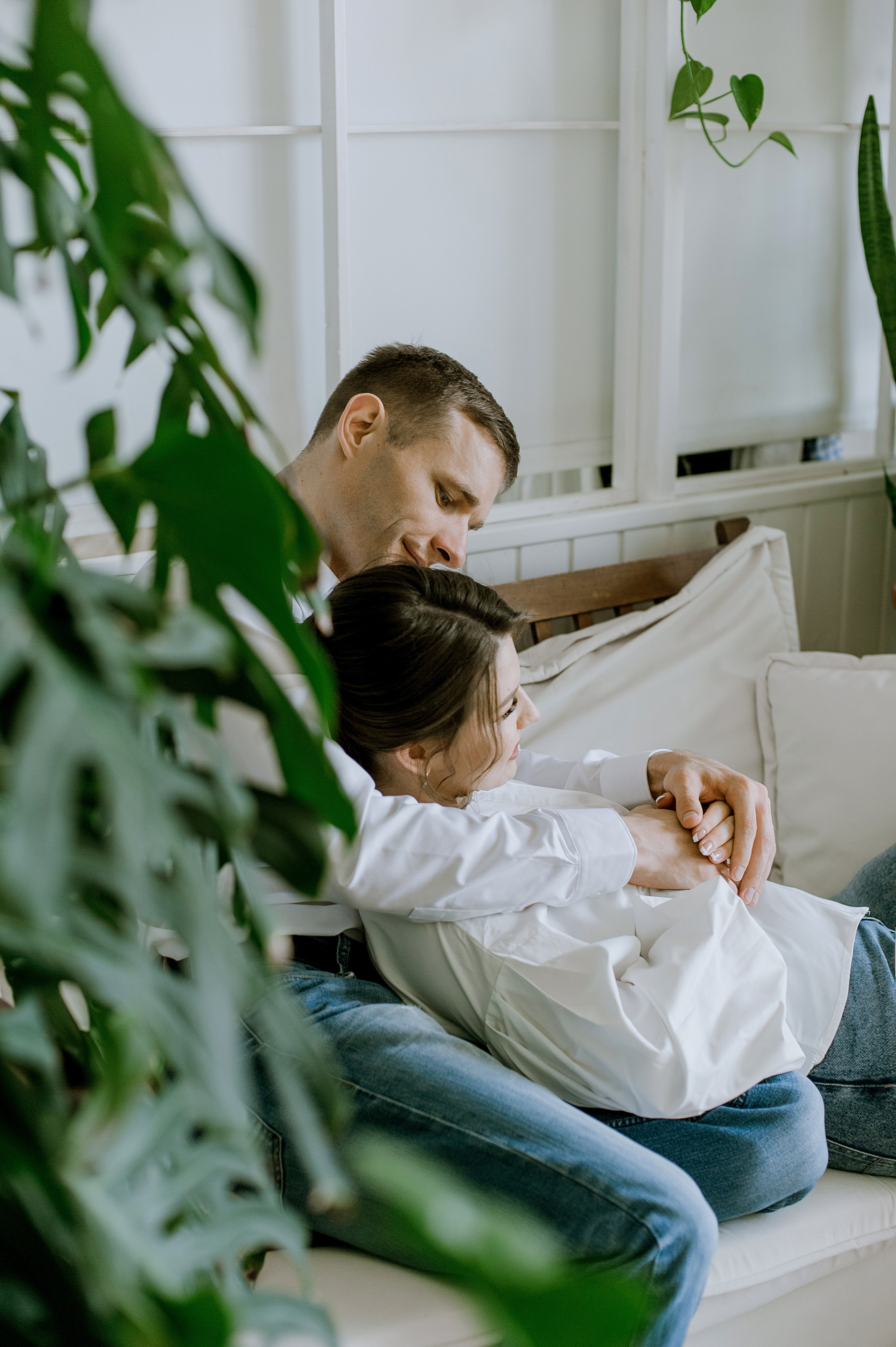 Екатерина и Виталий. Свадебный и семейный фотограф в Краснодаре и Краснодарском крае