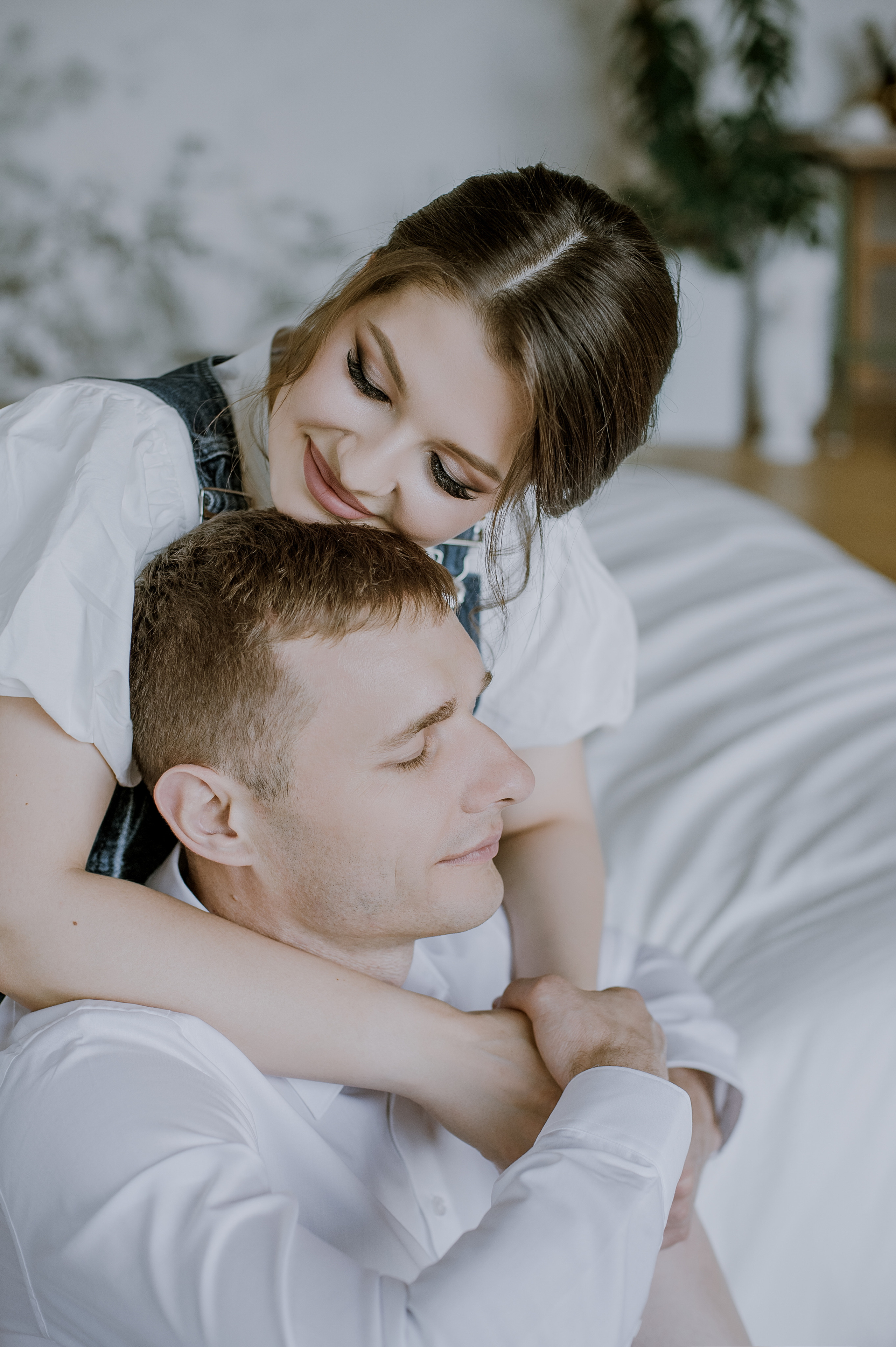 Екатерина и Виталий. Свадебный и семейный фотограф в Краснодаре и Краснодарском крае