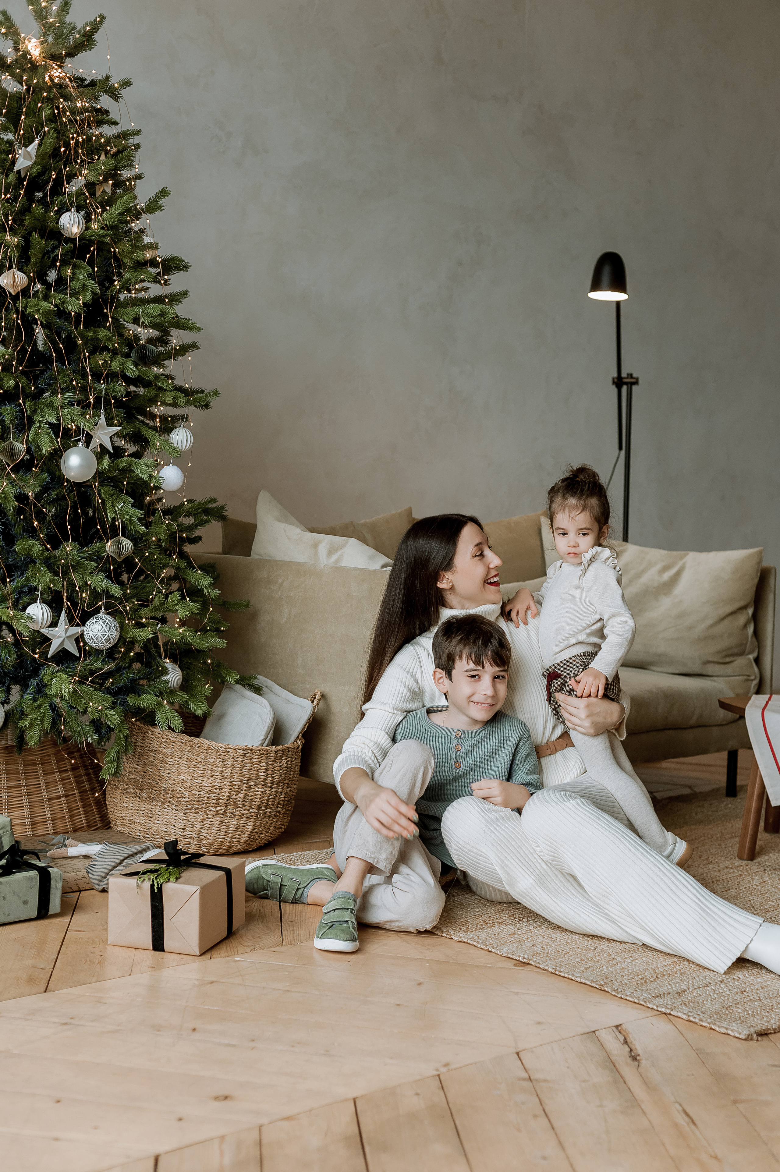 Галина, Ева и Олег. Свадебный и семейный фотограф в Краснодаре и Краснодарском крае