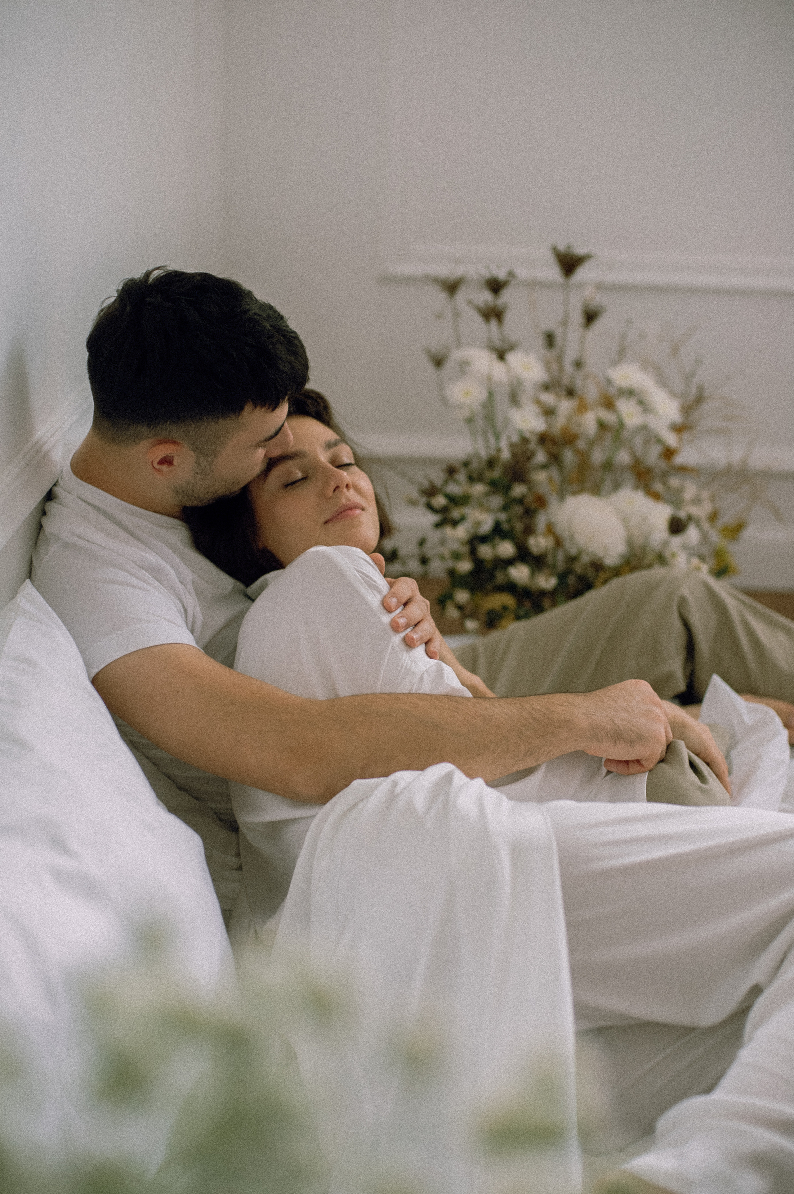 Марина и Костя. Свадебный и семейный фотограф в Краснодаре и Краснодарском крае