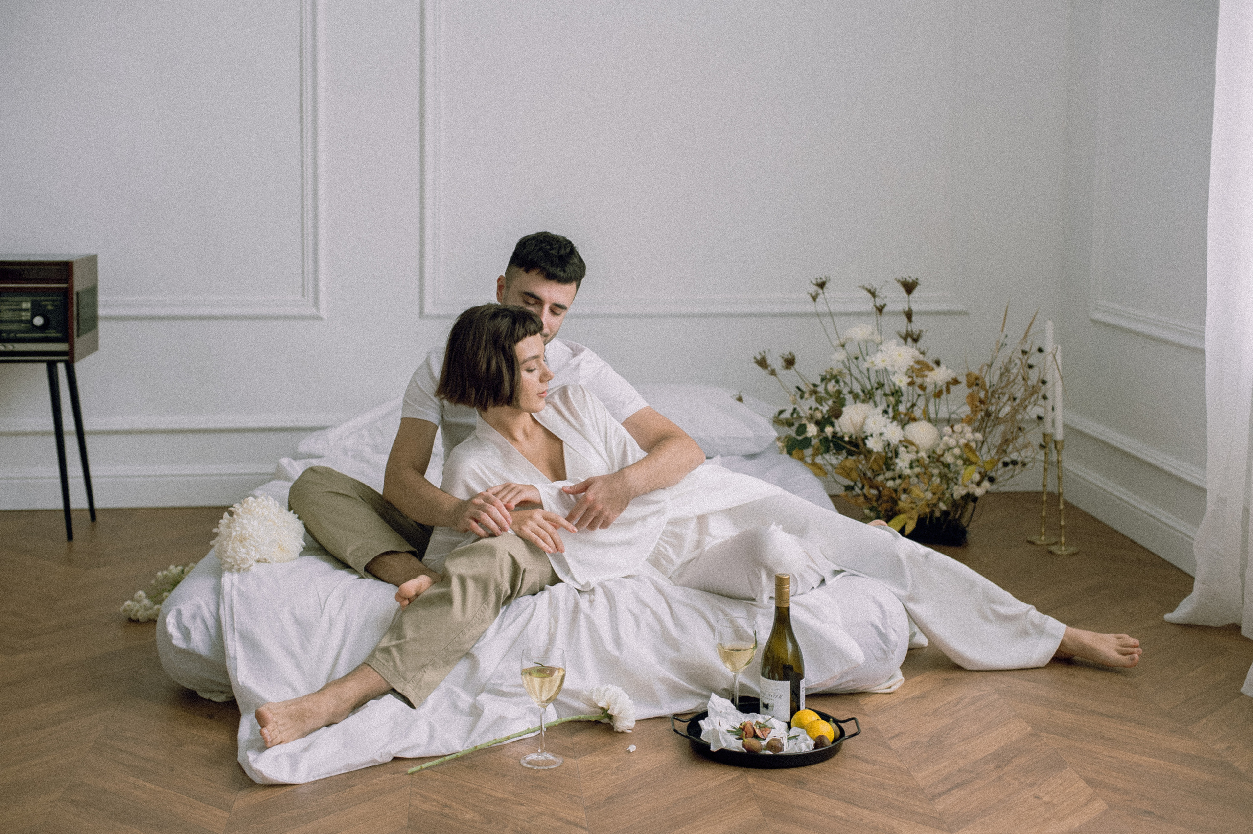 Марина и Костя. Свадебный и семейный фотограф в Краснодаре и Краснодарском крае