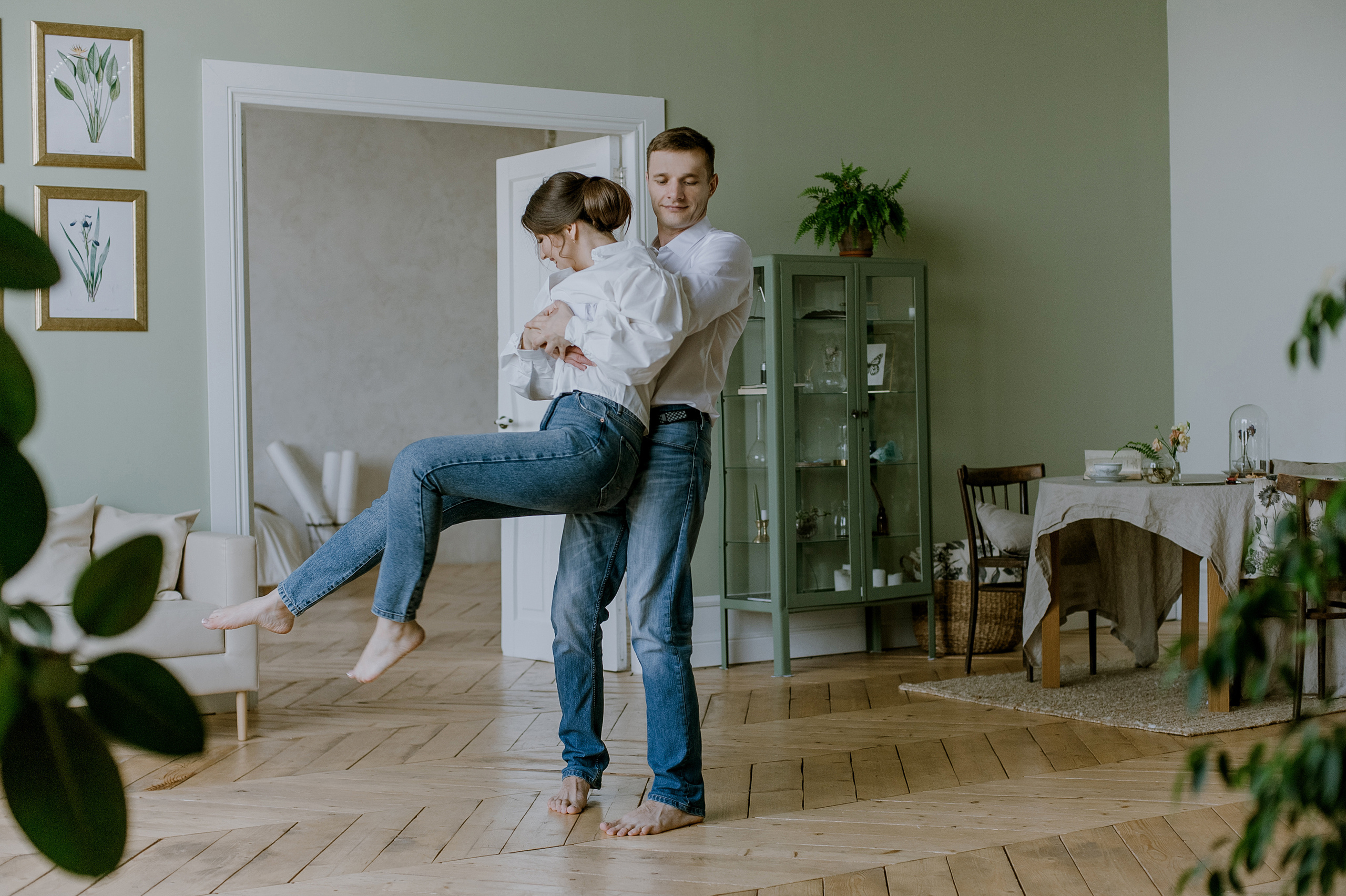 Екатерина и Виталий. Свадебный и семейный фотограф в Краснодаре и Краснодарском крае