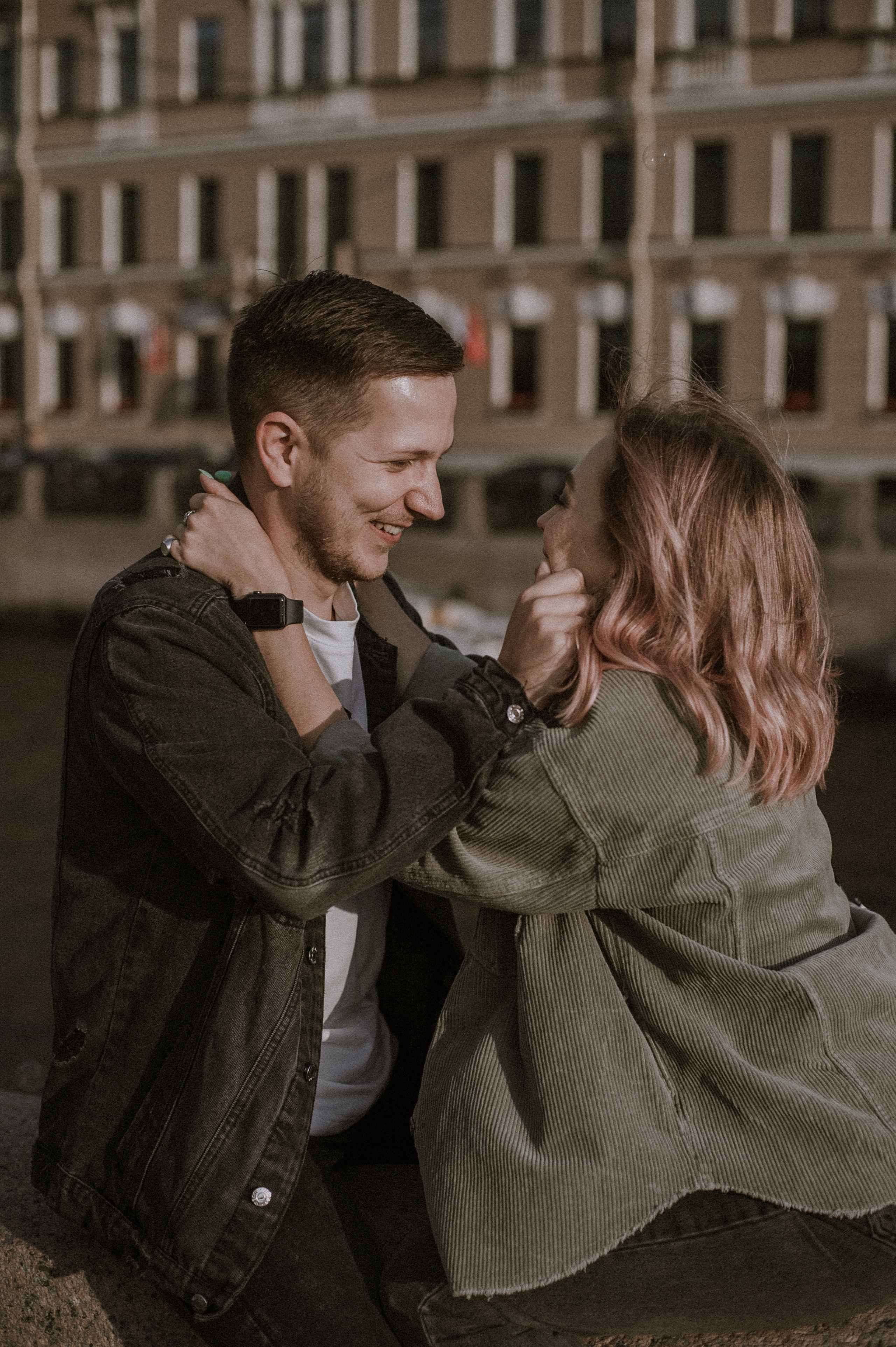 Ирина и Евгений, Санкт-Птербург. Свадебный и семейный фотограф в Краснодаре и Краснодарском крае