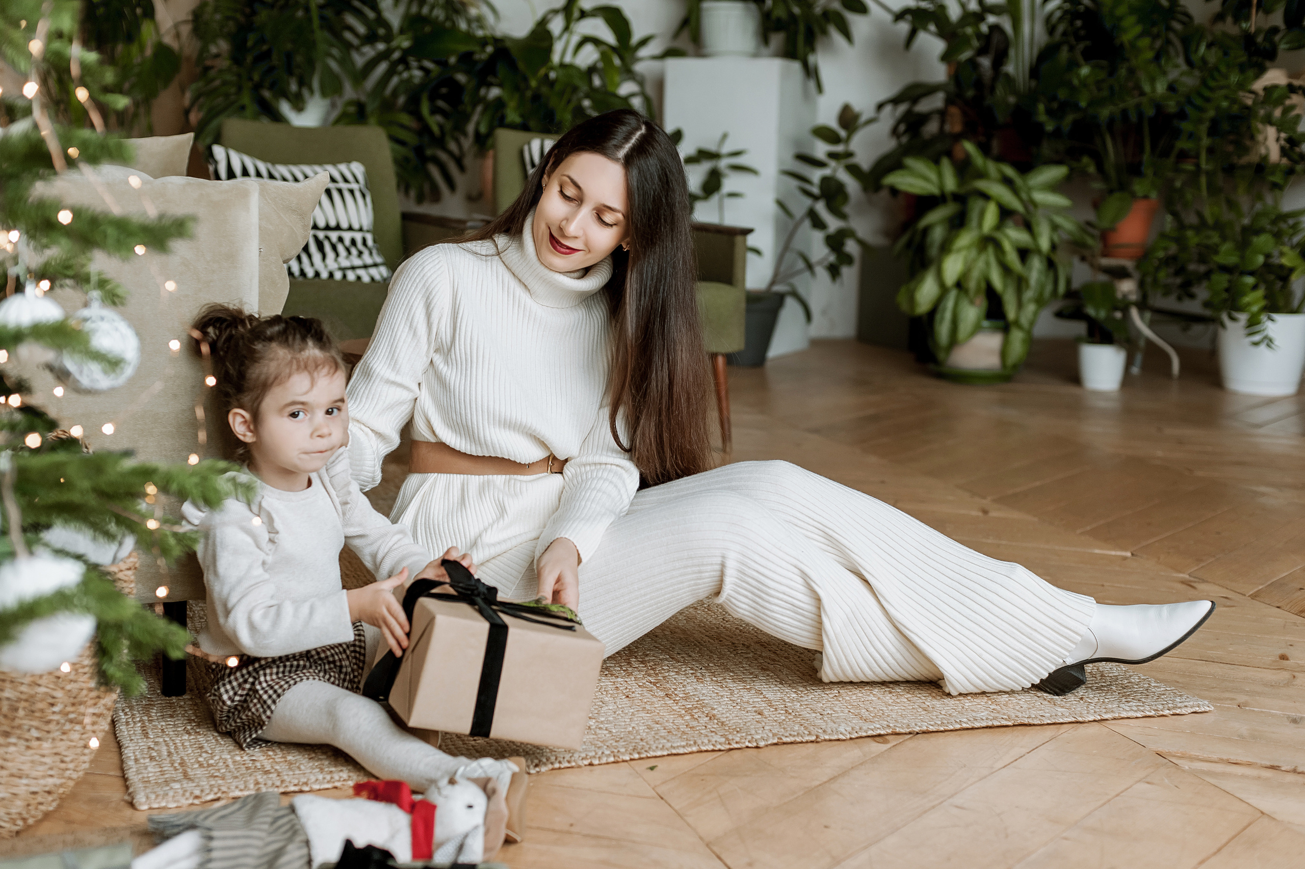 Галина, Ева и Олег. Свадебный и семейный фотограф в Краснодаре и Краснодарском крае