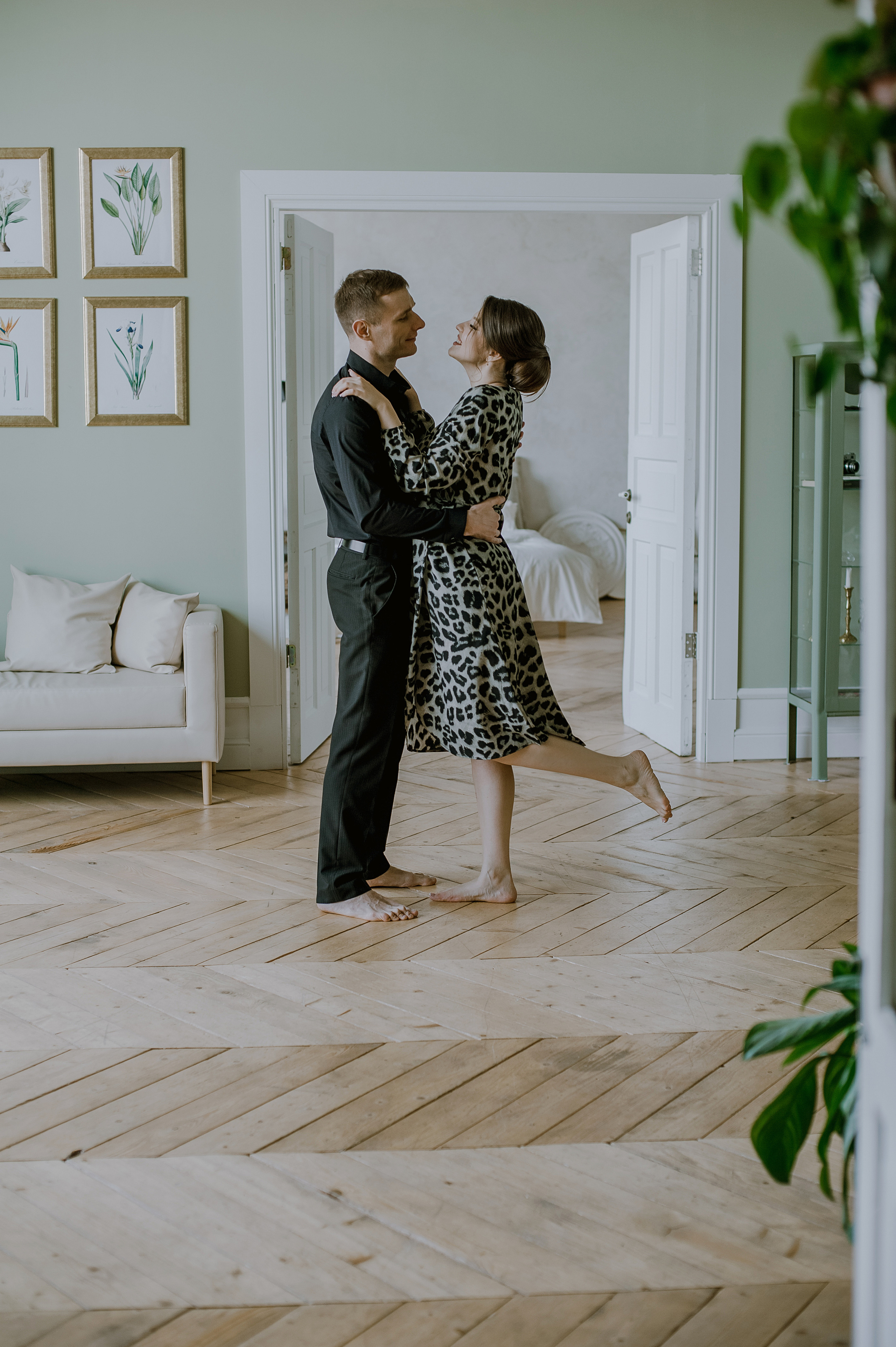 Екатерина и Виталий. Свадебный и семейный фотограф в Краснодаре и Краснодарском крае