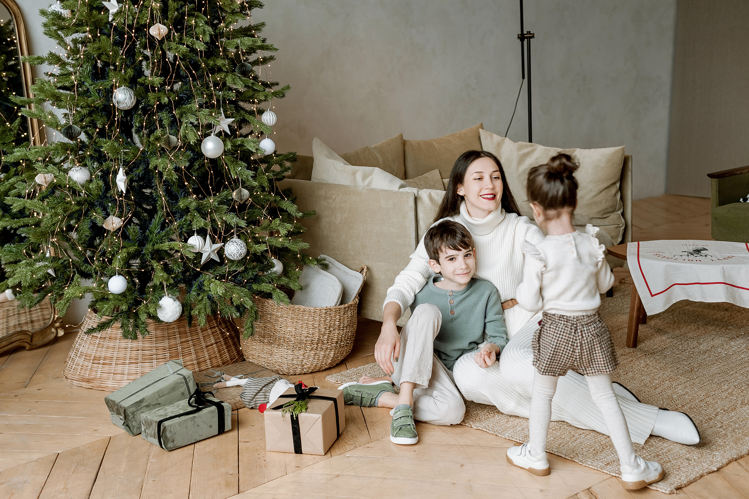 Галина, Ева и Олег. Свадебный и семейный фотограф в Краснодаре и Краснодарском крае