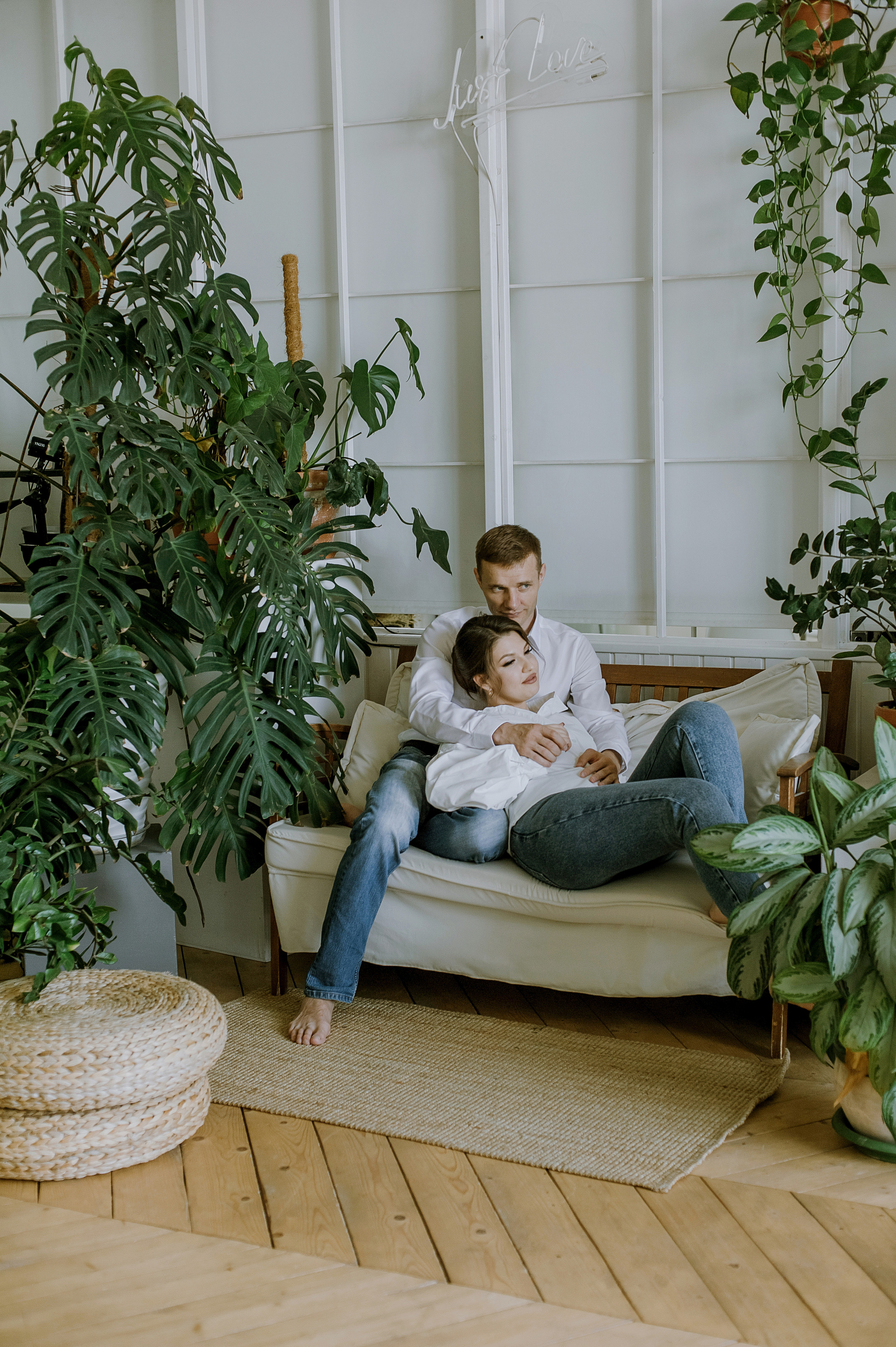 Екатерина и Виталий. Свадебный и семейный фотограф в Краснодаре и Краснодарском крае