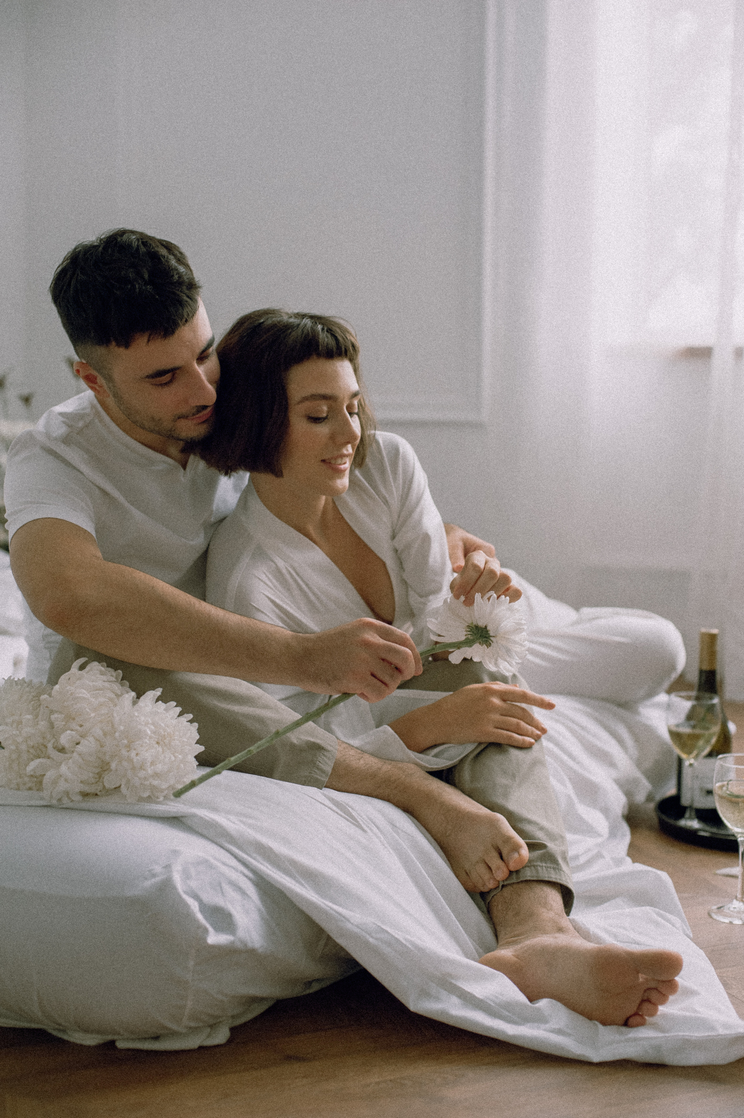 Марина и Костя. Свадебный и семейный фотограф в Краснодаре и Краснодарском крае