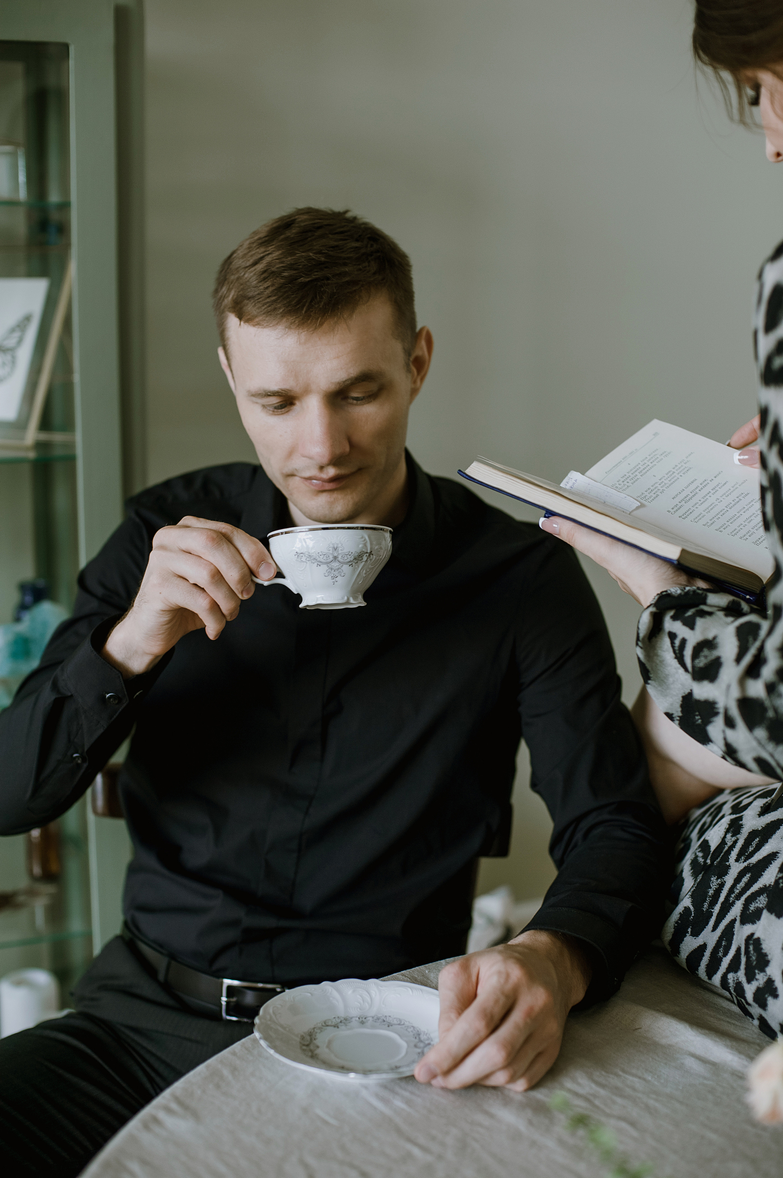 Екатерина и Виталий. Свадебный и семейный фотограф в Краснодаре и Краснодарском крае