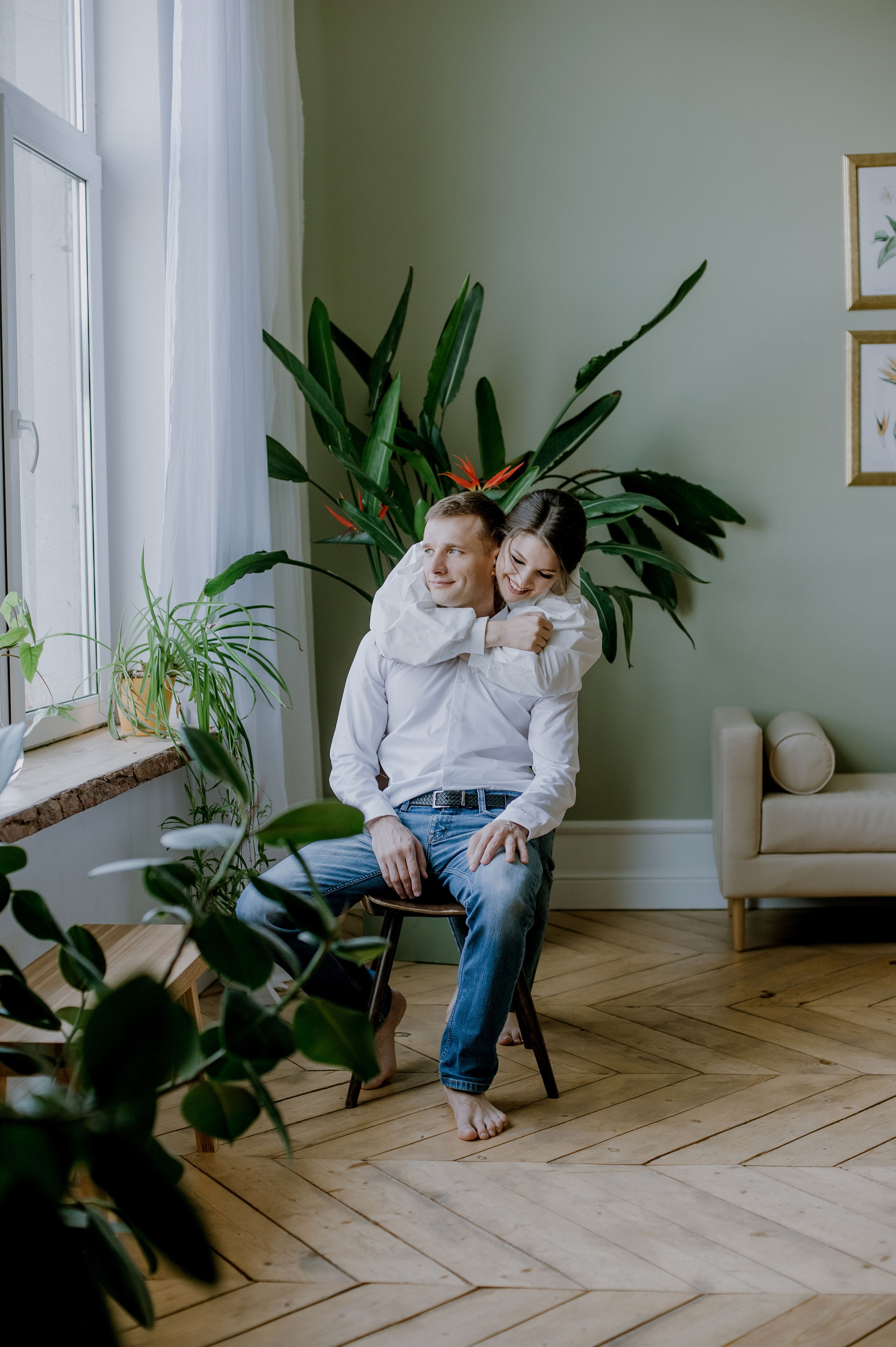 Екатерина и Виталий. Свадебный и семейный фотограф в Краснодаре и Краснодарском крае