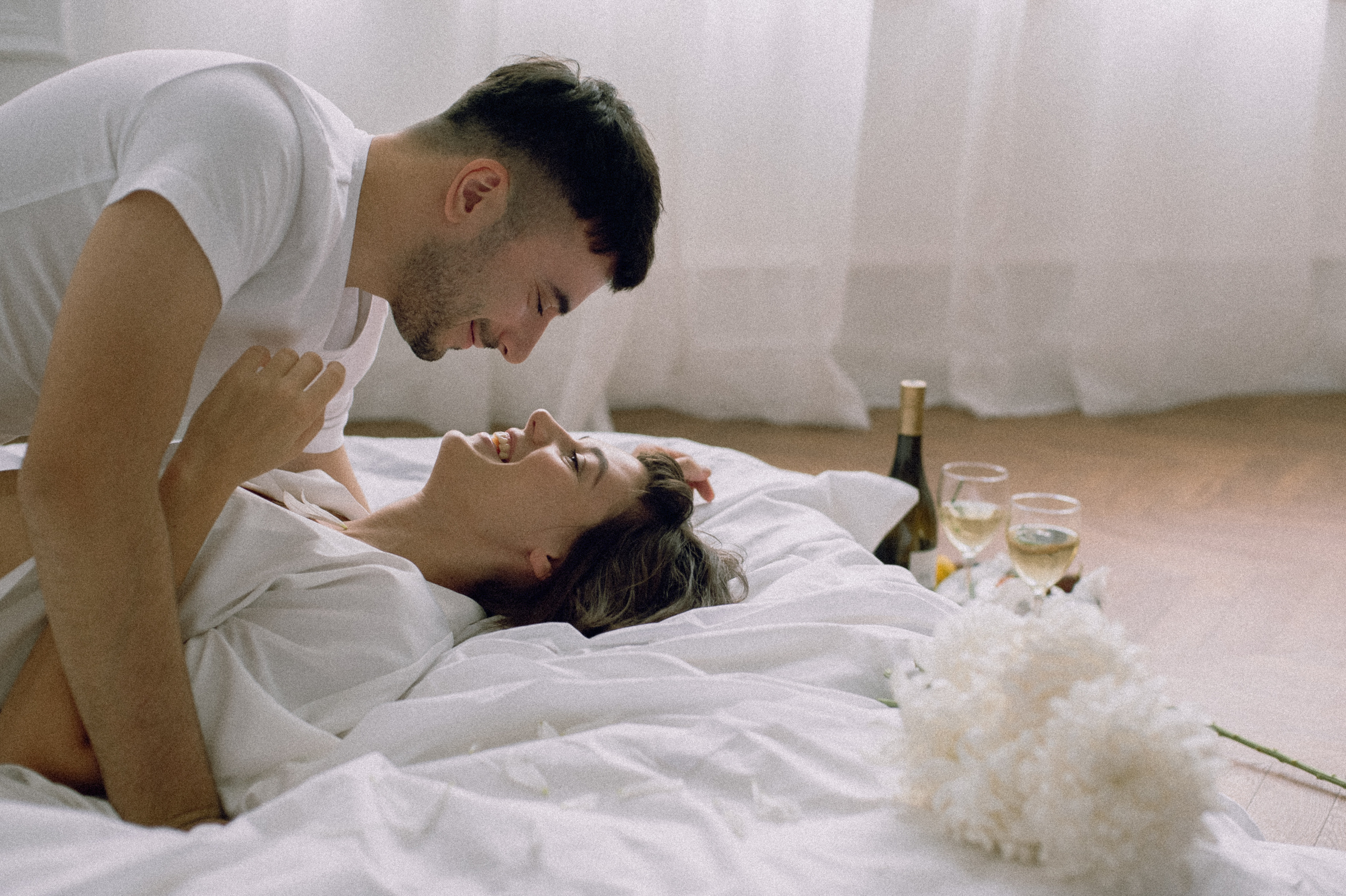 Марина и Костя. Свадебный и семейный фотограф в Краснодаре и Краснодарском крае