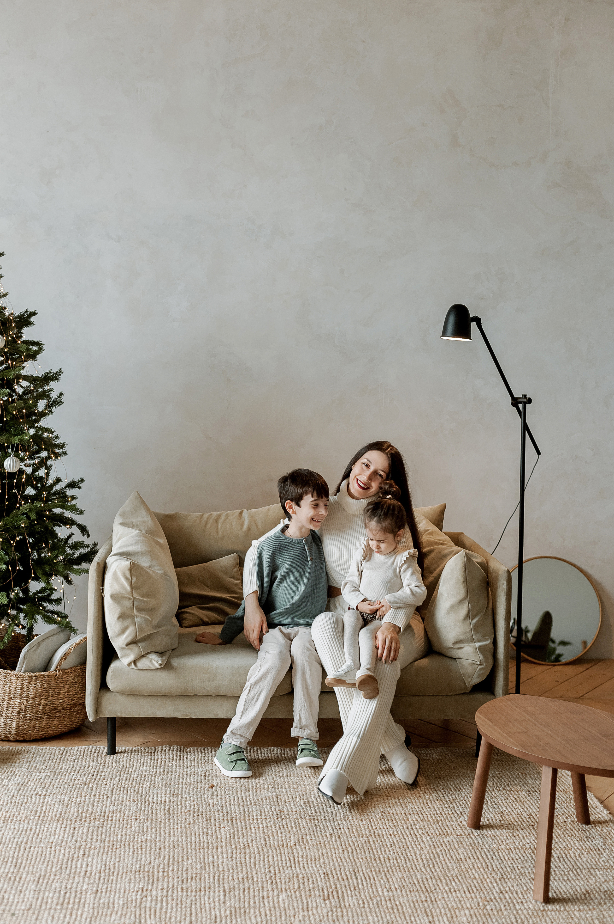 Галина, Ева и Олег. Свадебный и семейный фотограф в Краснодаре и Краснодарском крае