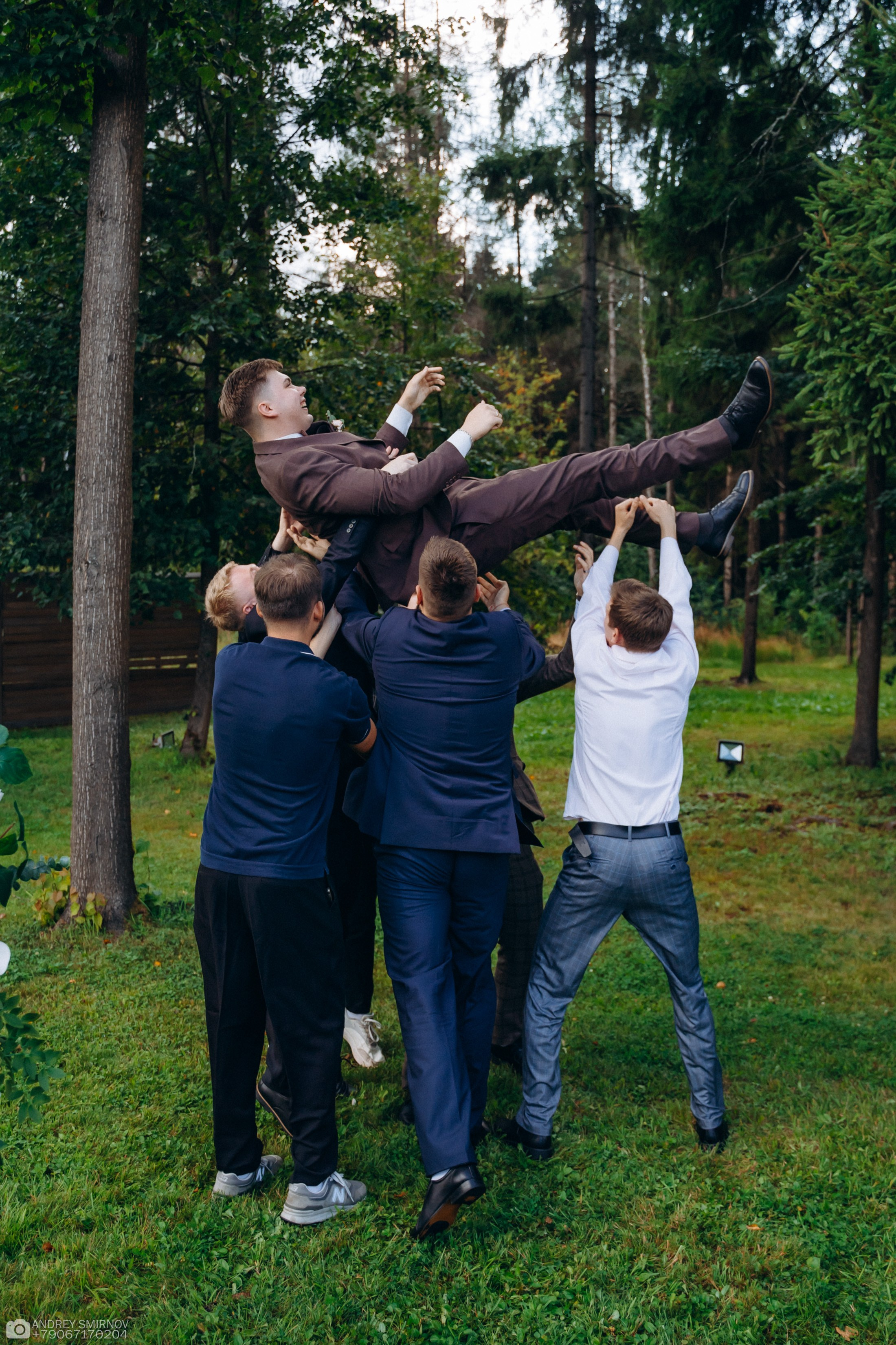 Свадьба. FOTOZ Studio / Фотовидеомейкер Андрей Смирнов