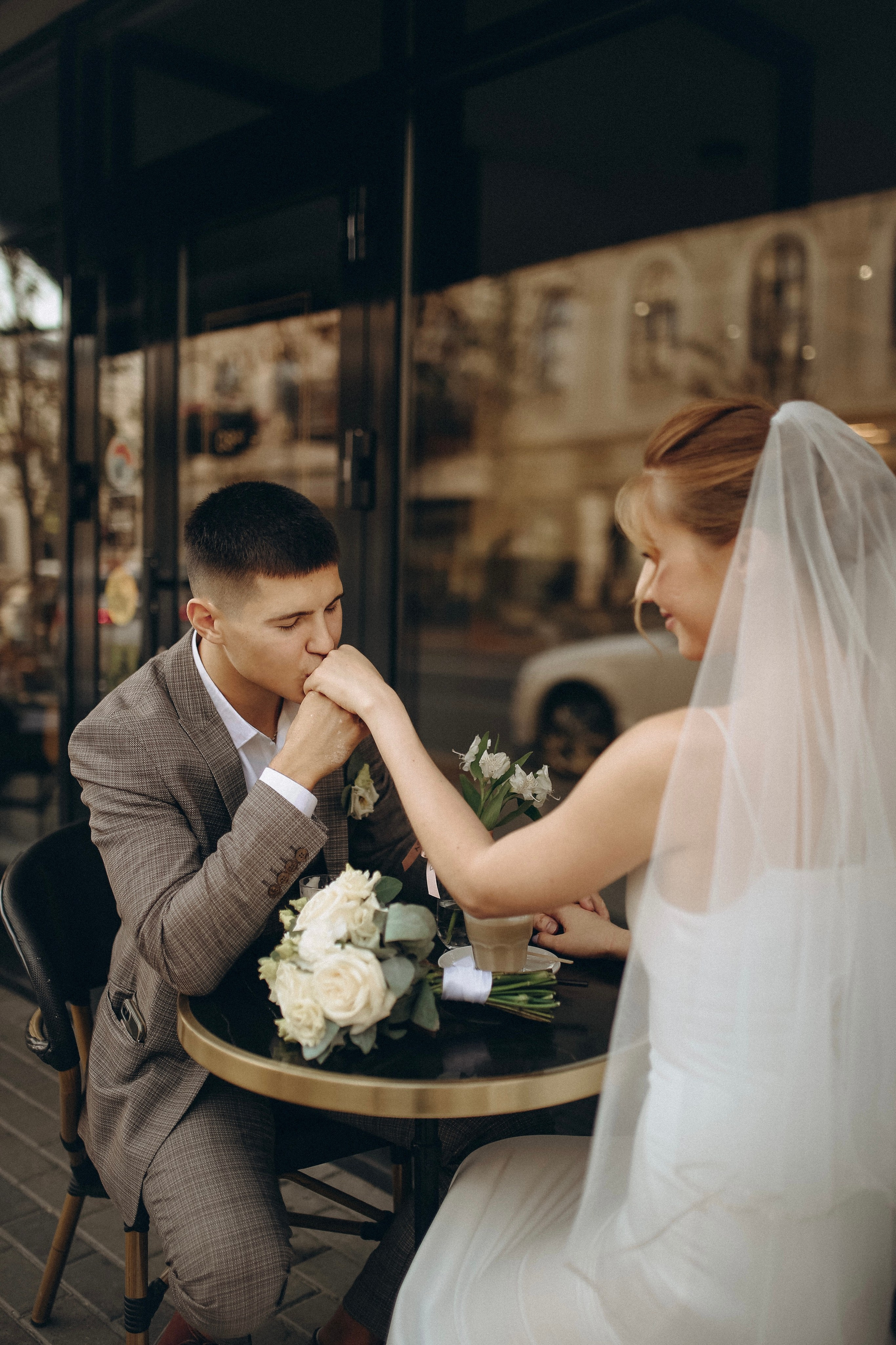 Тимофей + Наиля. Свадебный и семейный фотограф в Казани — Лилия Куликова