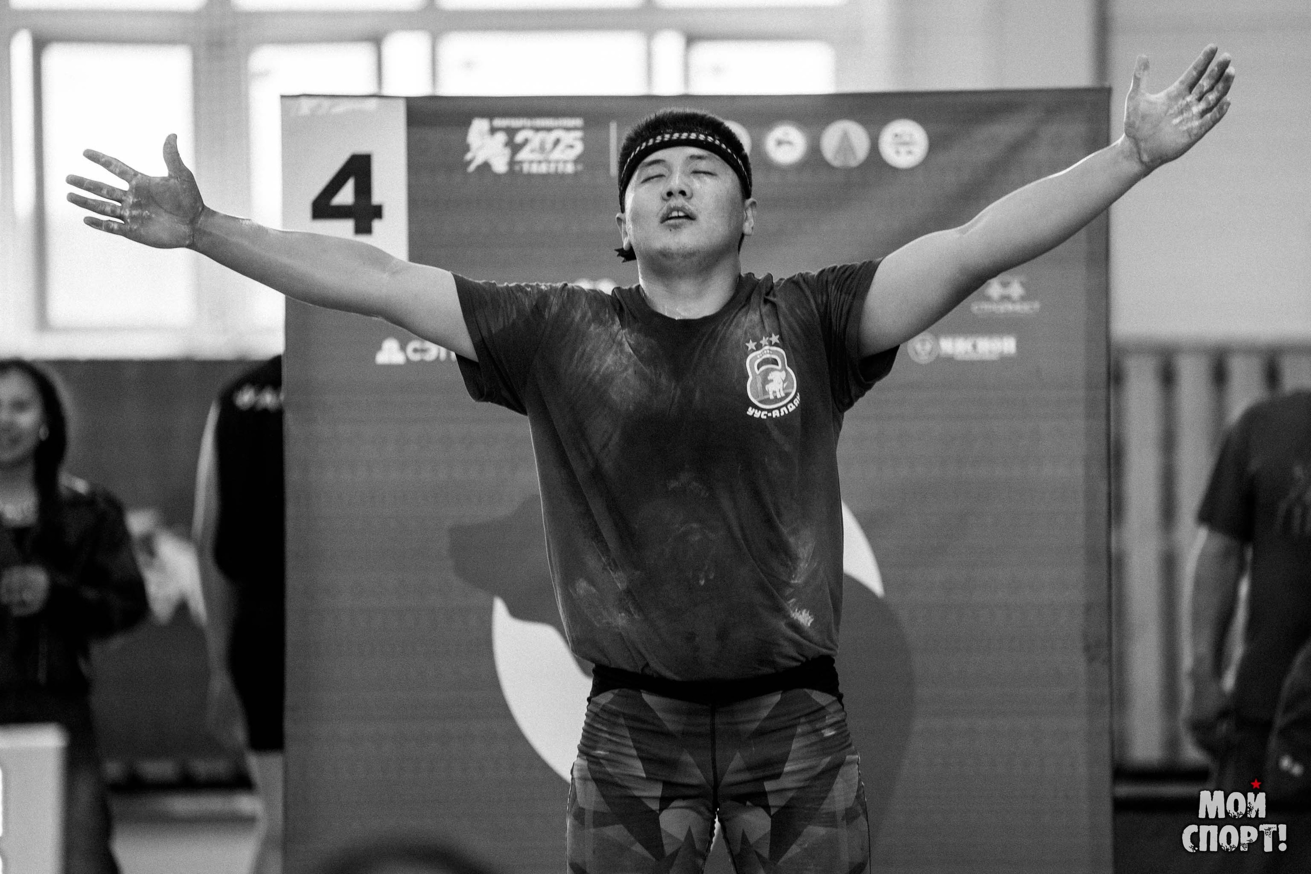 Игры Манчаары 2025. Таатта. Студия «Мой Спорт!» — все о спорте в Якутии