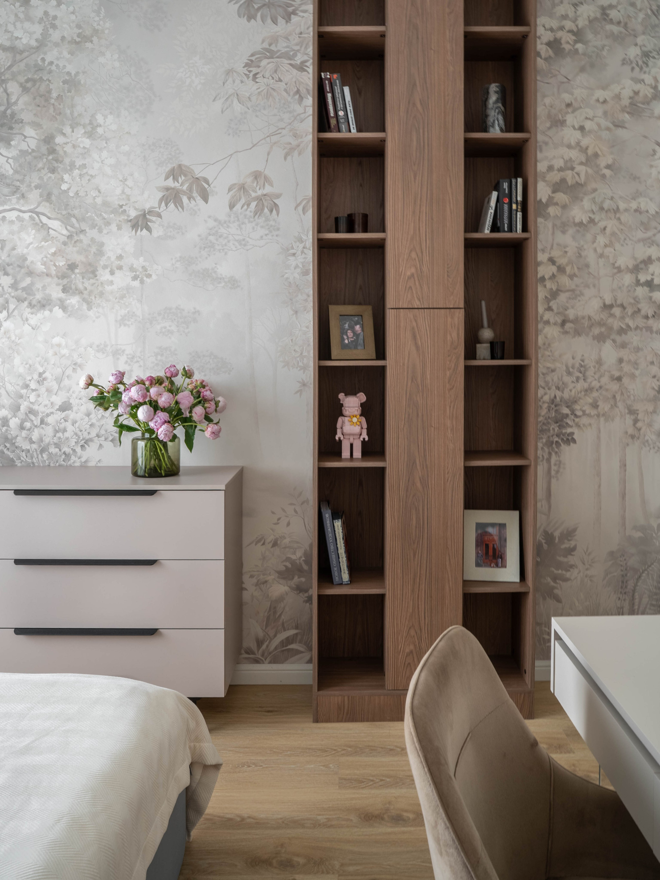 Квартира в ЖК Alia. Илья Смирнов. Интерьерный фотограф. Съемка в Москве