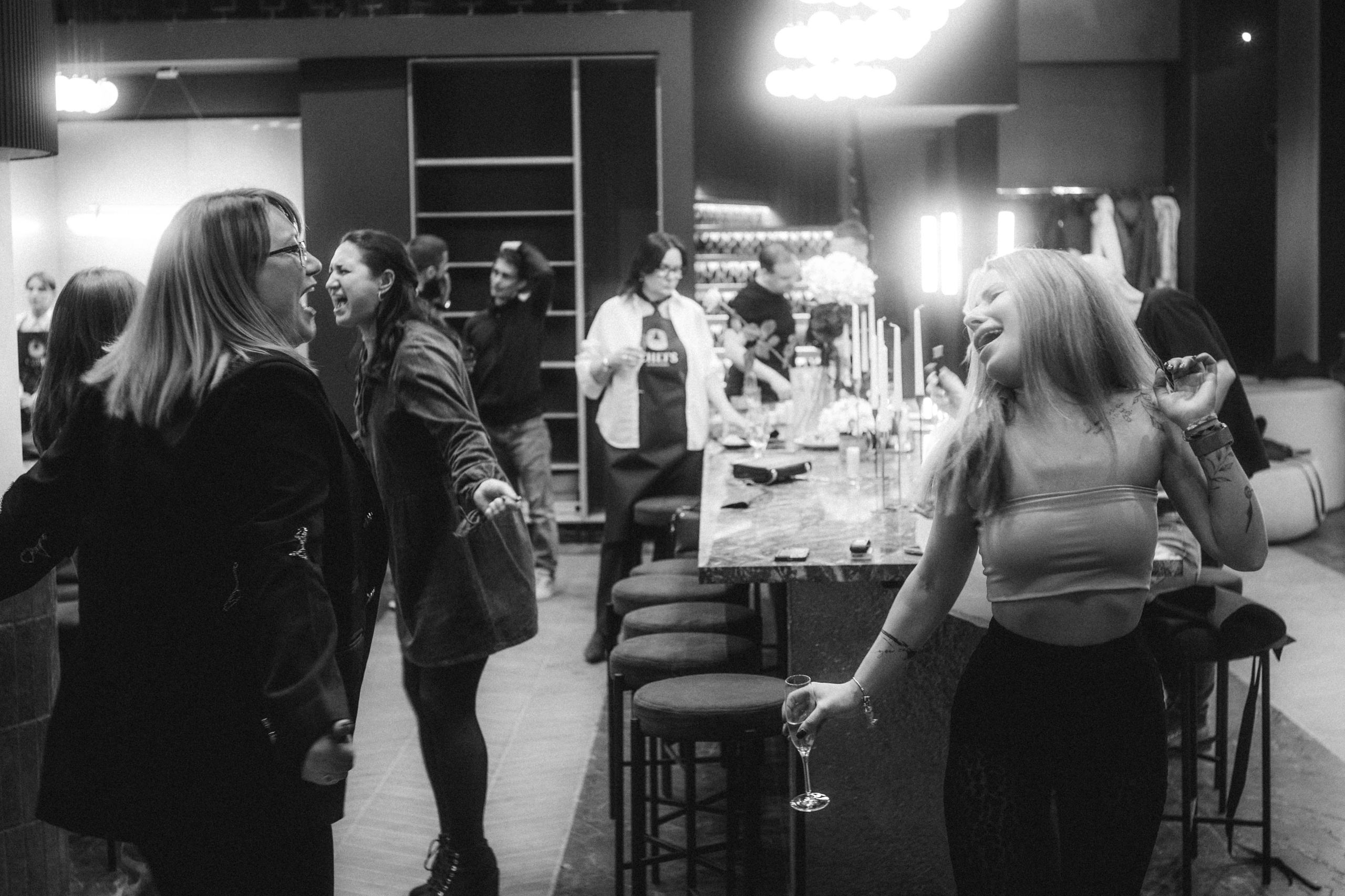 Alexei Zimin & Chefs Eatertainment. Игорь Гичка. Портрет с любовью