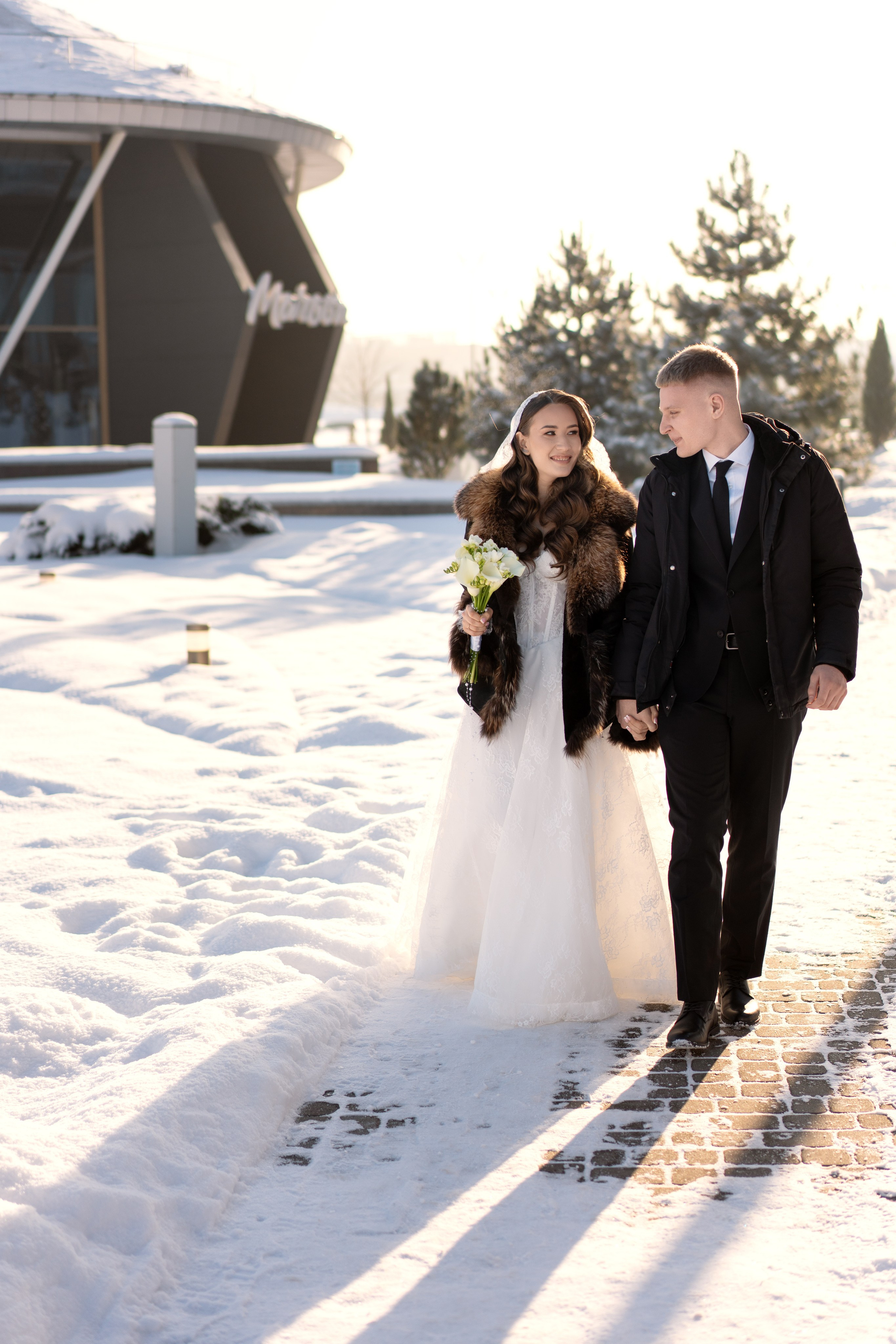 Алексей и Валерия. Семейный и свадебный фотограф Минск, Беларусь Анна Орловская