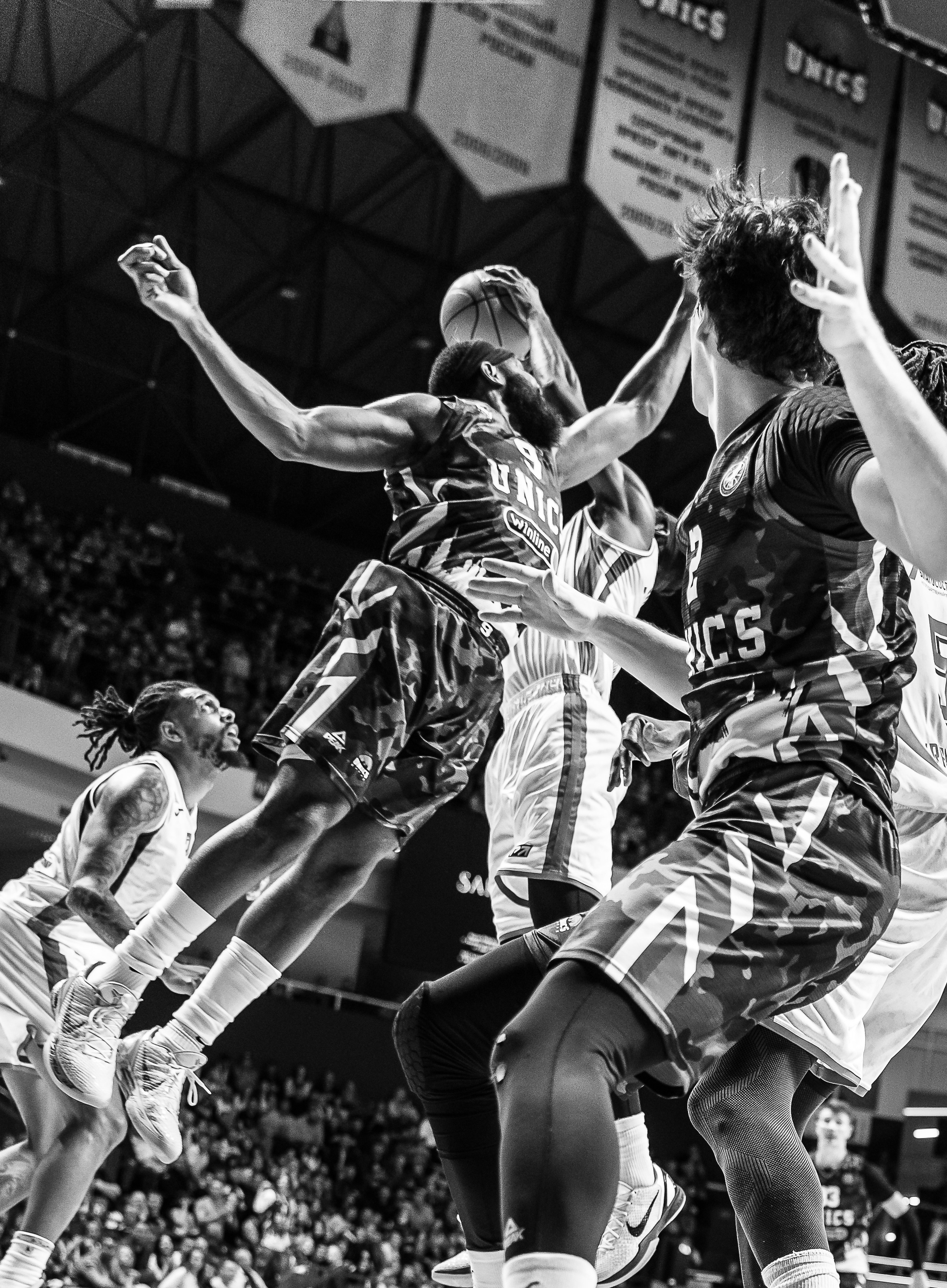 УНИКС. Фотограф в Казани Алина Абдуллина