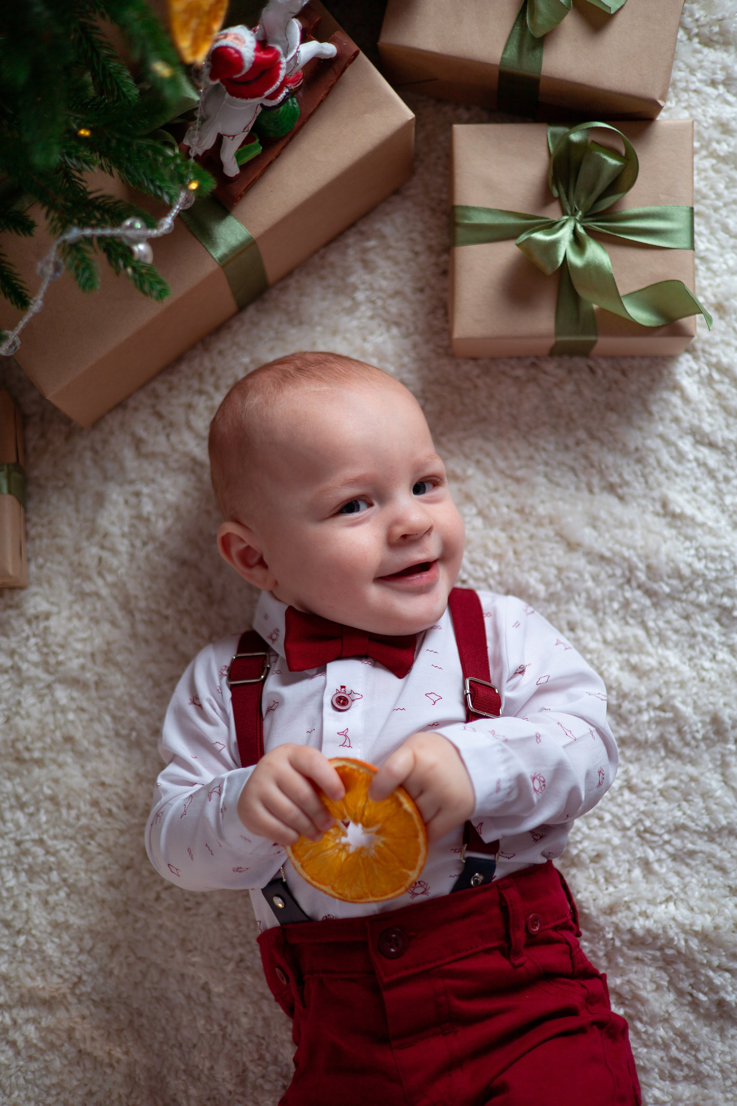 Иван новогоднее. Семейный и детский фотограф в Михайловке Татьяна Лестьева