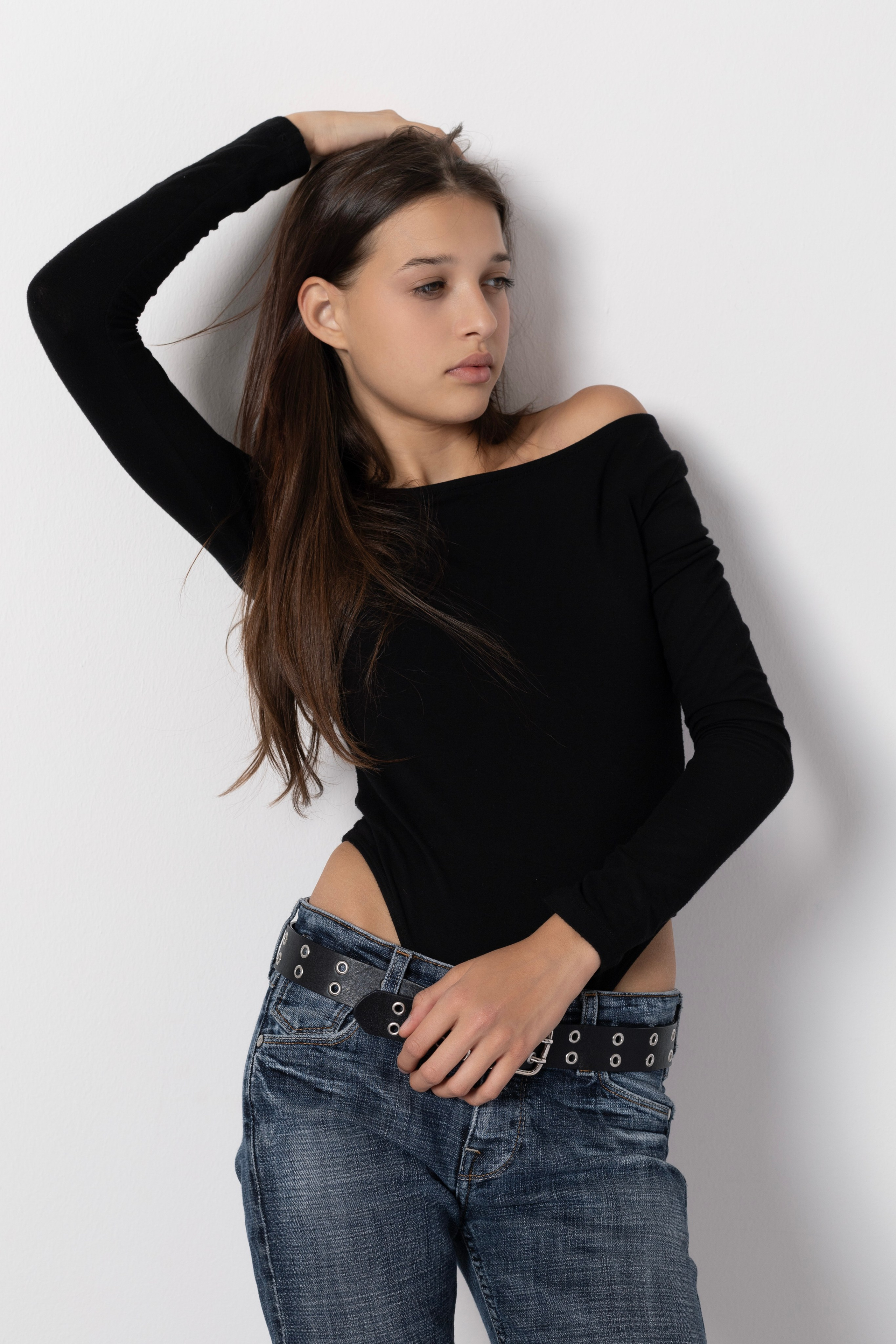 Model Test. Фотограф Москва Ирина Подборнова