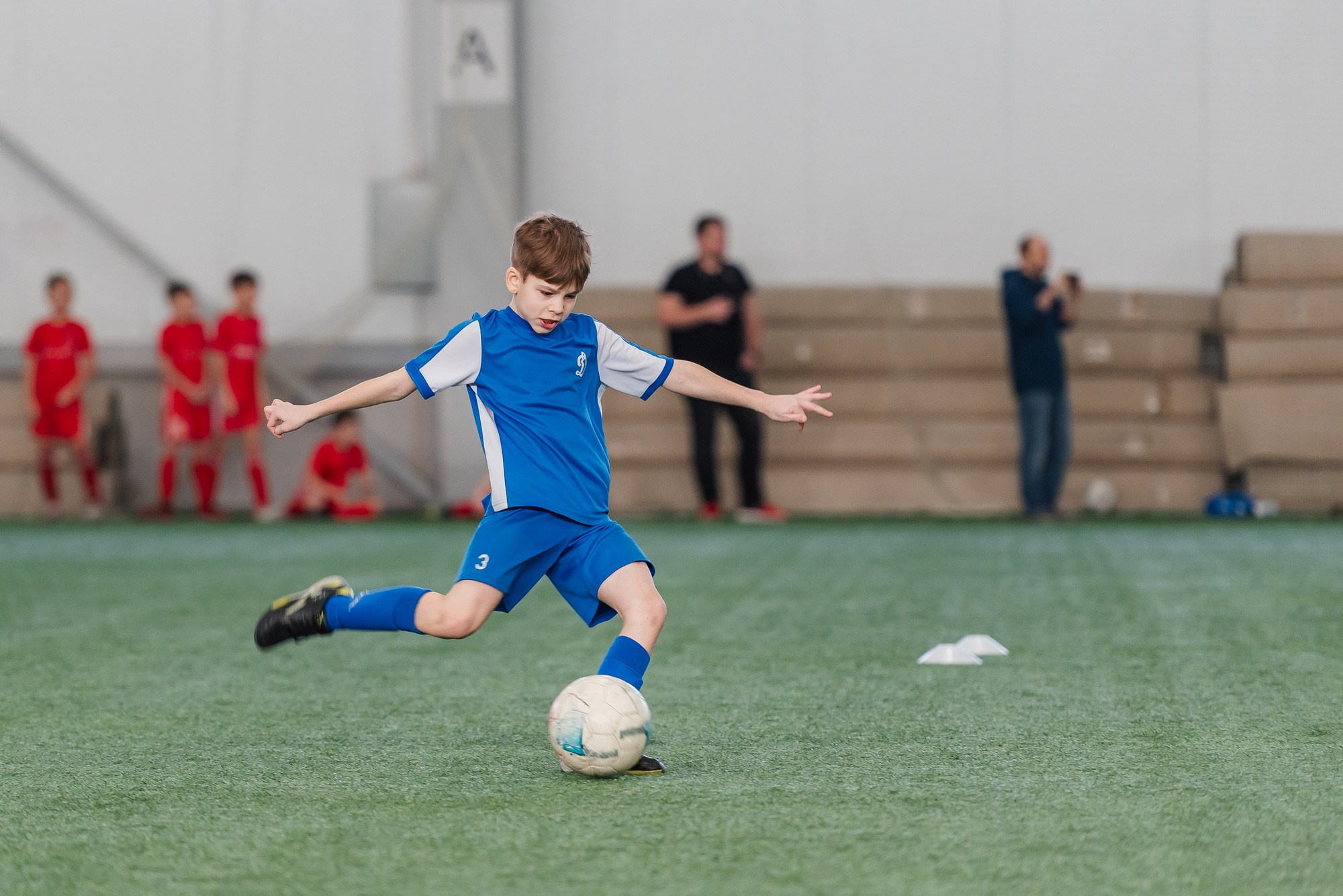 Детский турнир по футболу KAMILOV CUP-2024. Свадебный и репортажный фотограф Никита Сницарев в Барнауле