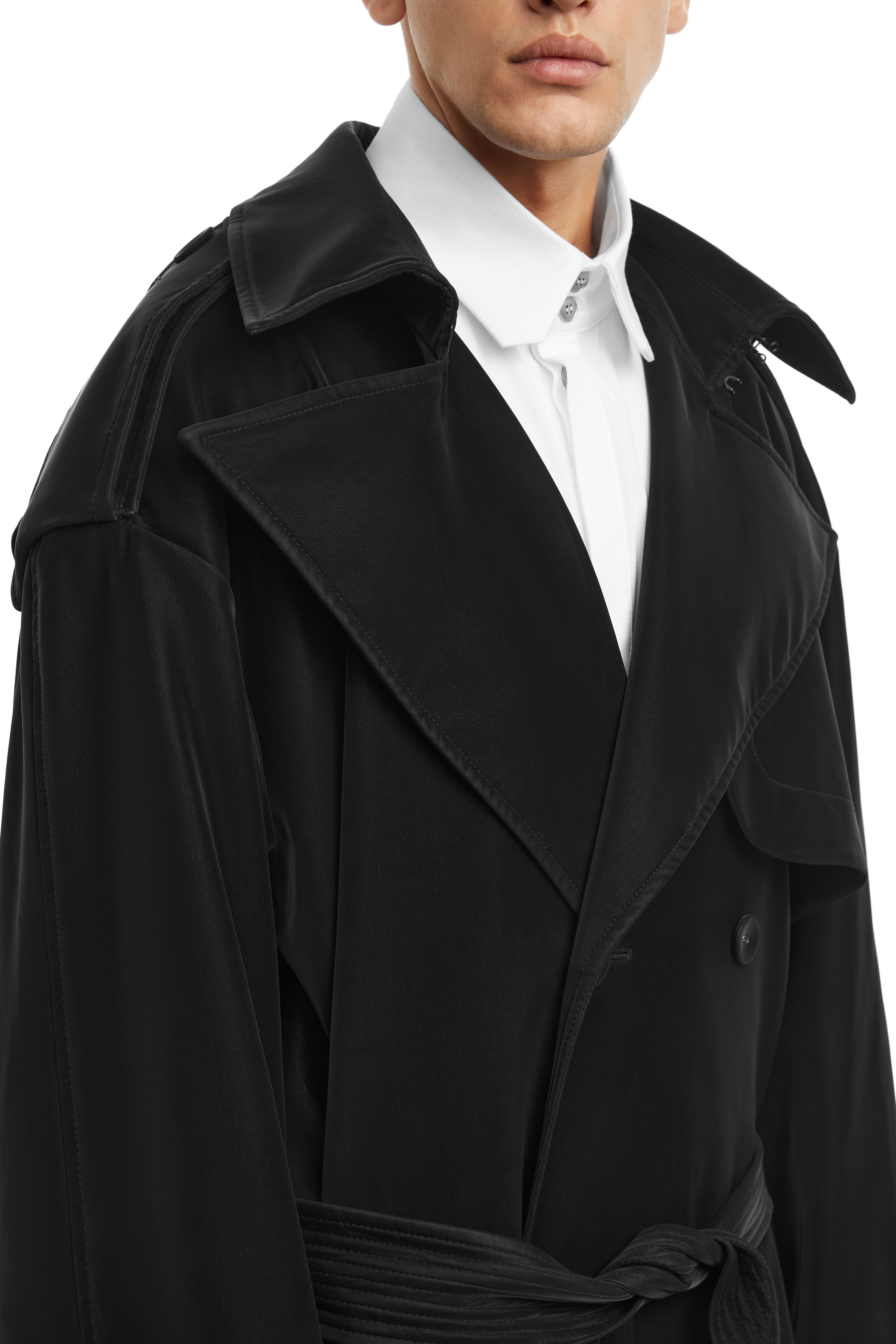 Chernim Cherno на моделях. Олег Дмитриев