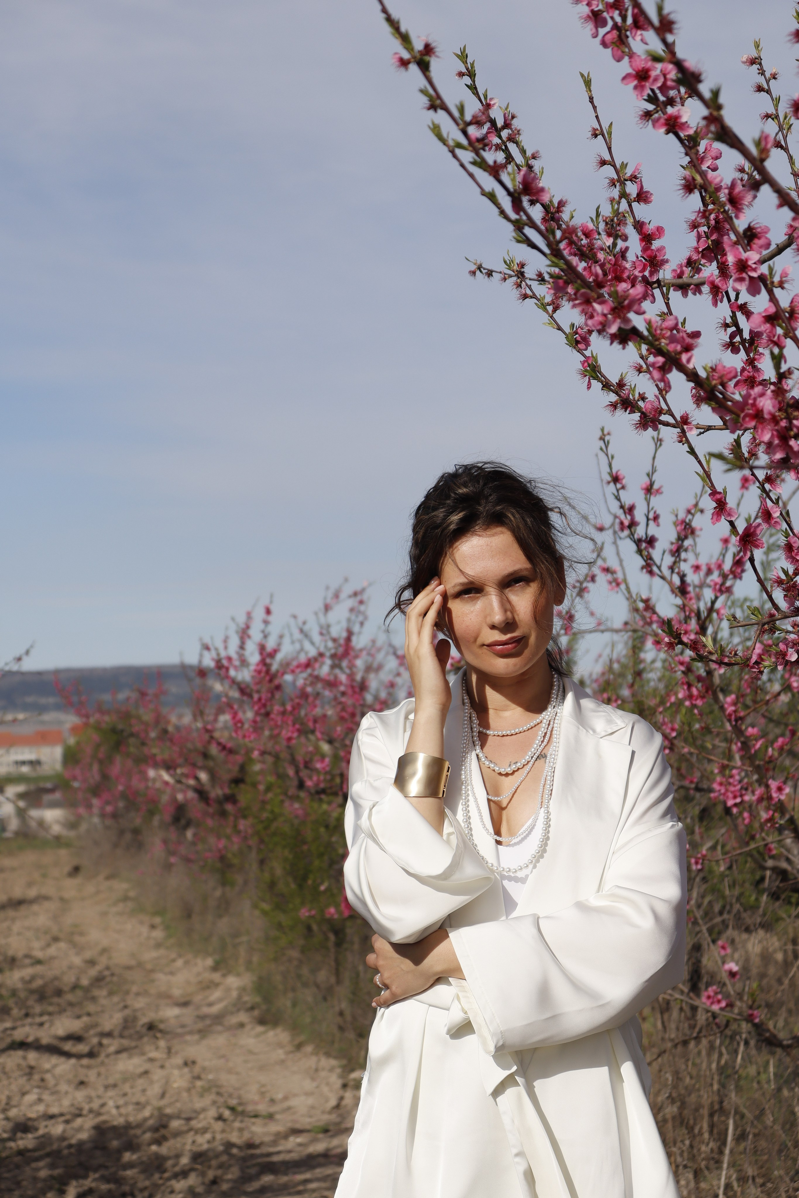 Юлия — peach trees '04'24. Фотограф в Пятигорске и Севастополе — индивидуальные и семейные фотосессии | Si_Ola