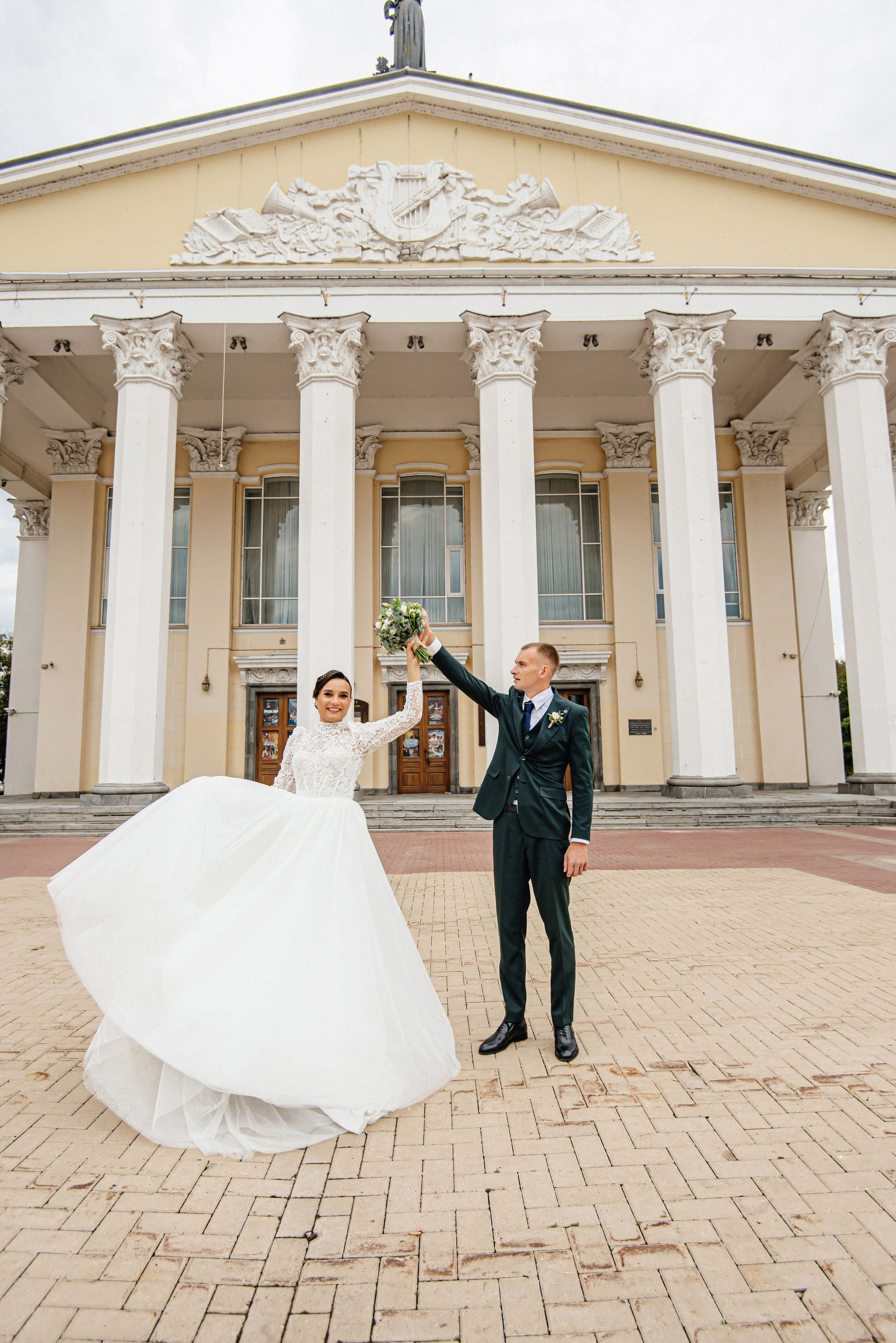Дмитрий и Талина. Свадебный  и семейный фотограф в Белгороде Ирина Кононенко