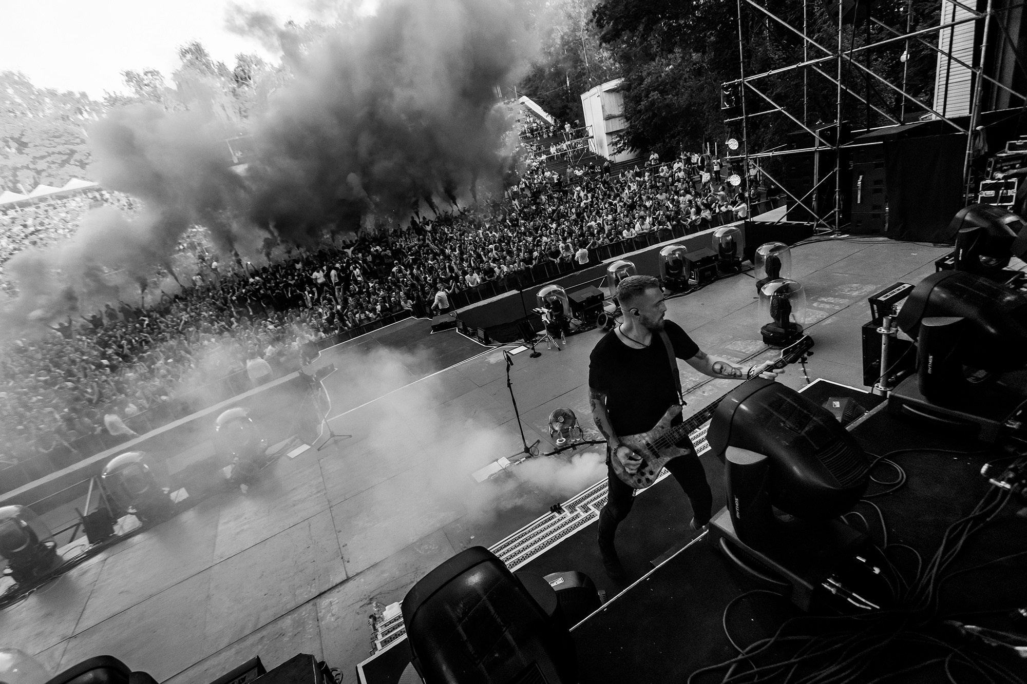 Концерты. Репортажный, event, концертный и backstage фотограф из Москвы Виталий Кривцов