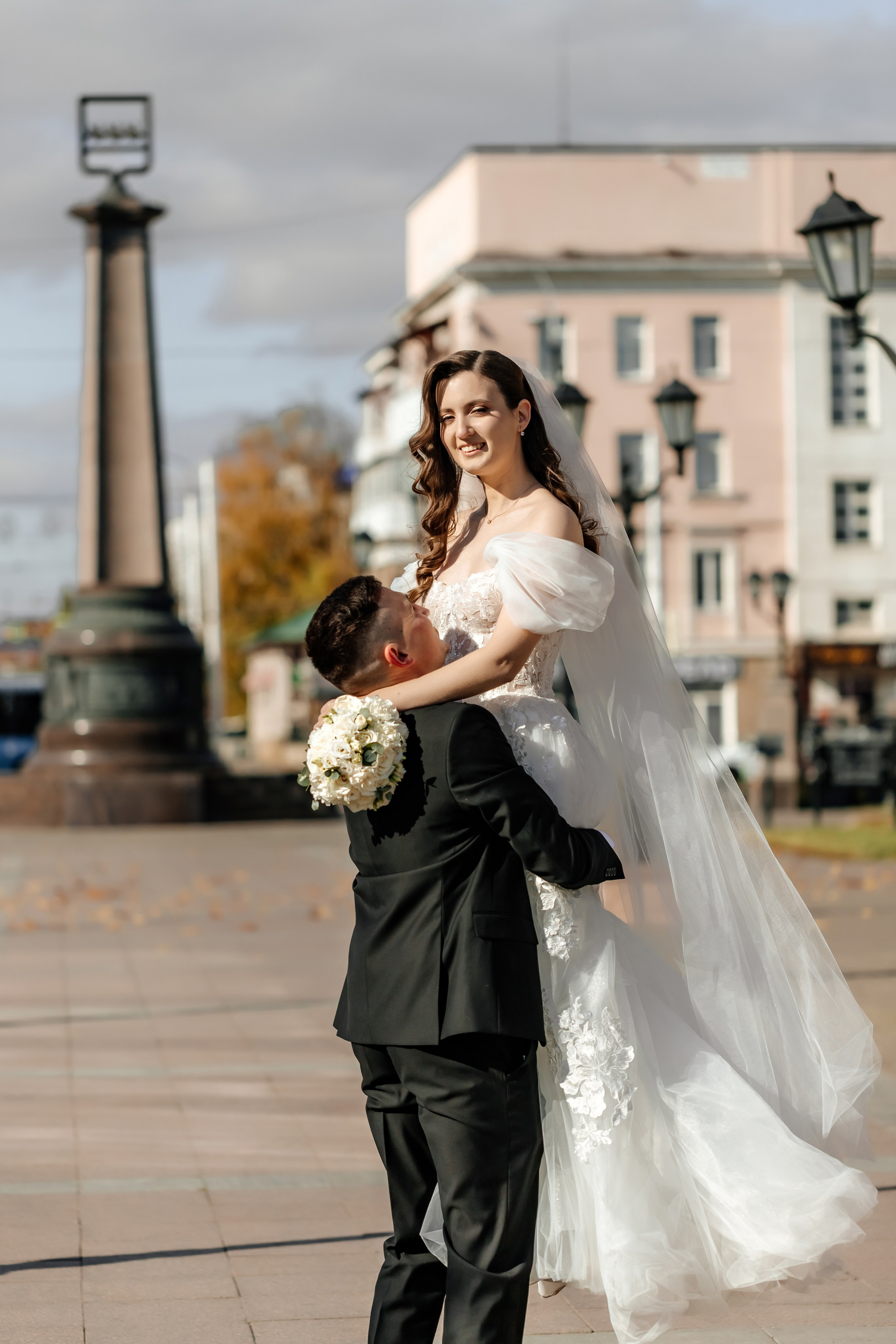 Вадим и Анастасия. Свадебный и семейный фотограф Разида Мухаметова