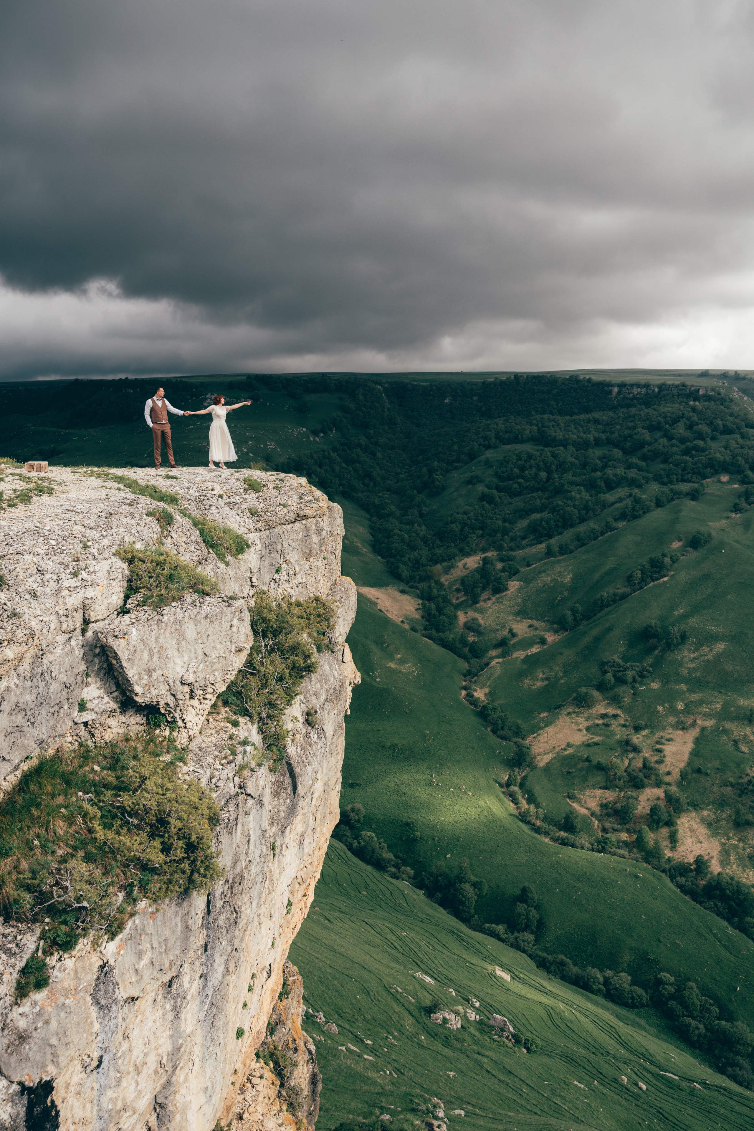 Свадебная фотосессия с выездом в горы. Фотограф КМВ|ГОРЫ Пятигорск Железноводск Ессентуки Кисловодск Домбай Архыз Эльбрус