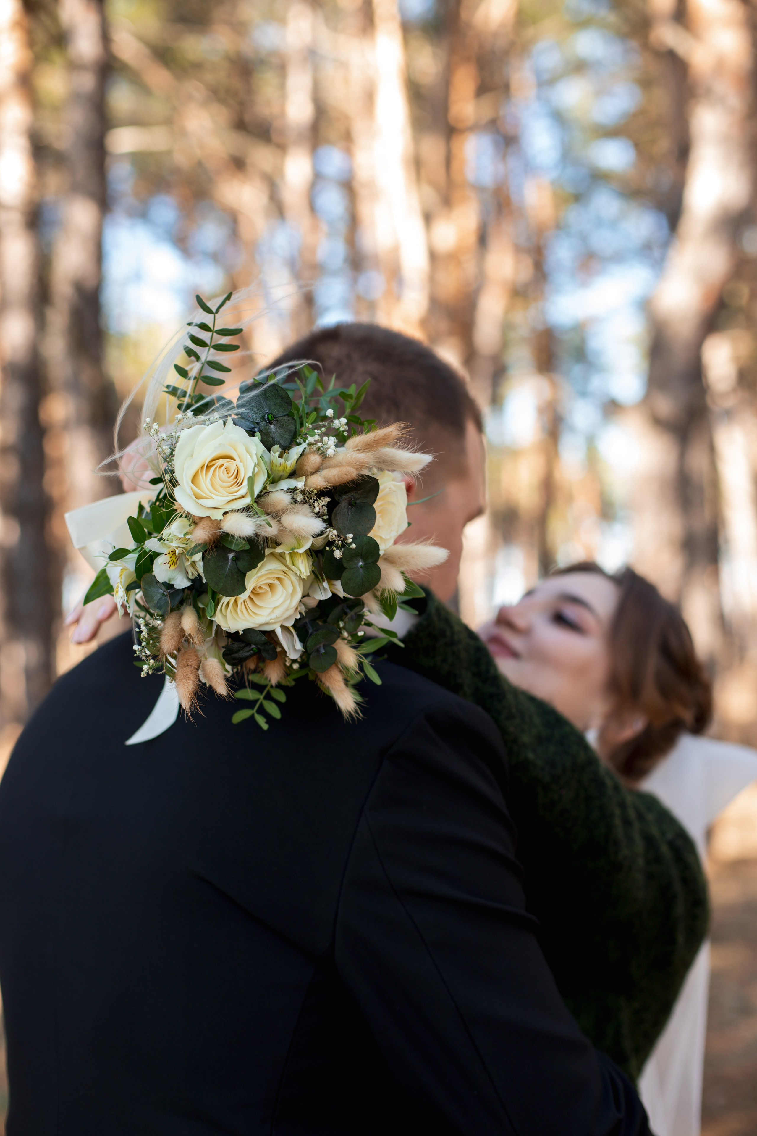 Слава + Влада. Свадебный и семейный фотограф в Михайловке Полина Крипс