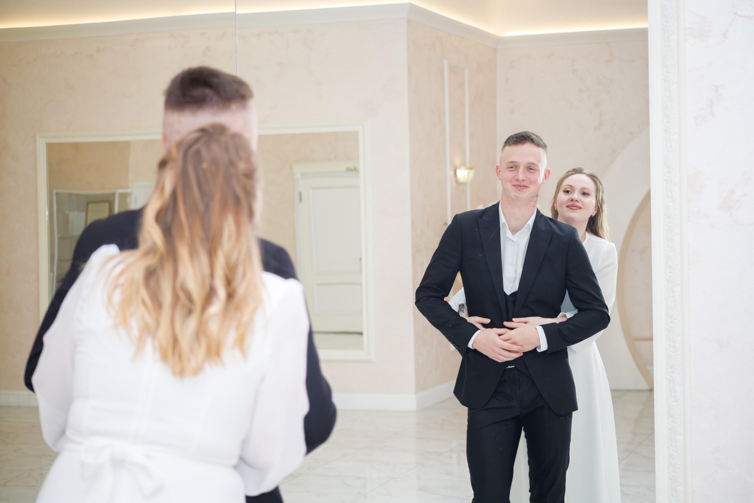 Свадьба Татьяна и Валерий. Воронина Наталия — индивидуальный и свадебный фотограф в Рязани