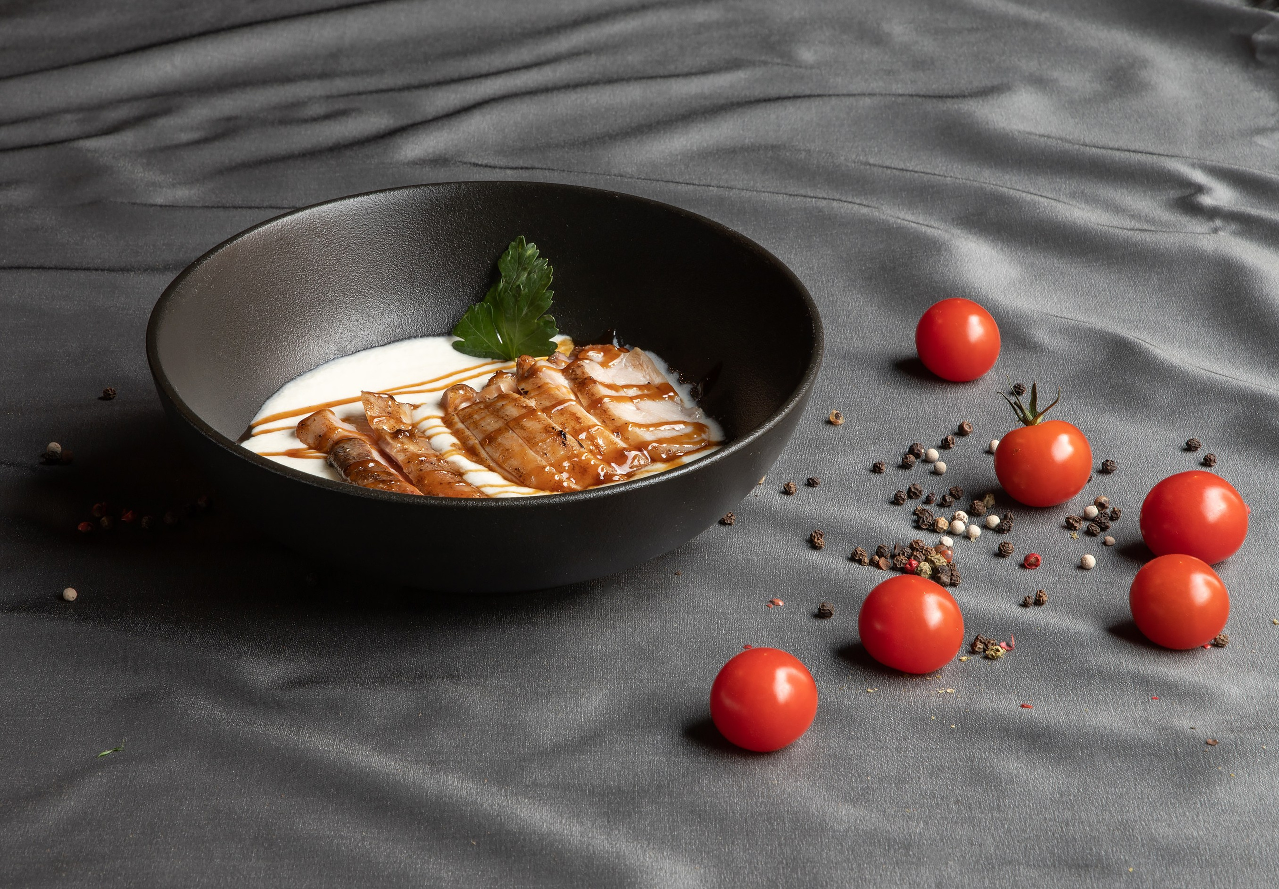 Меню для бара