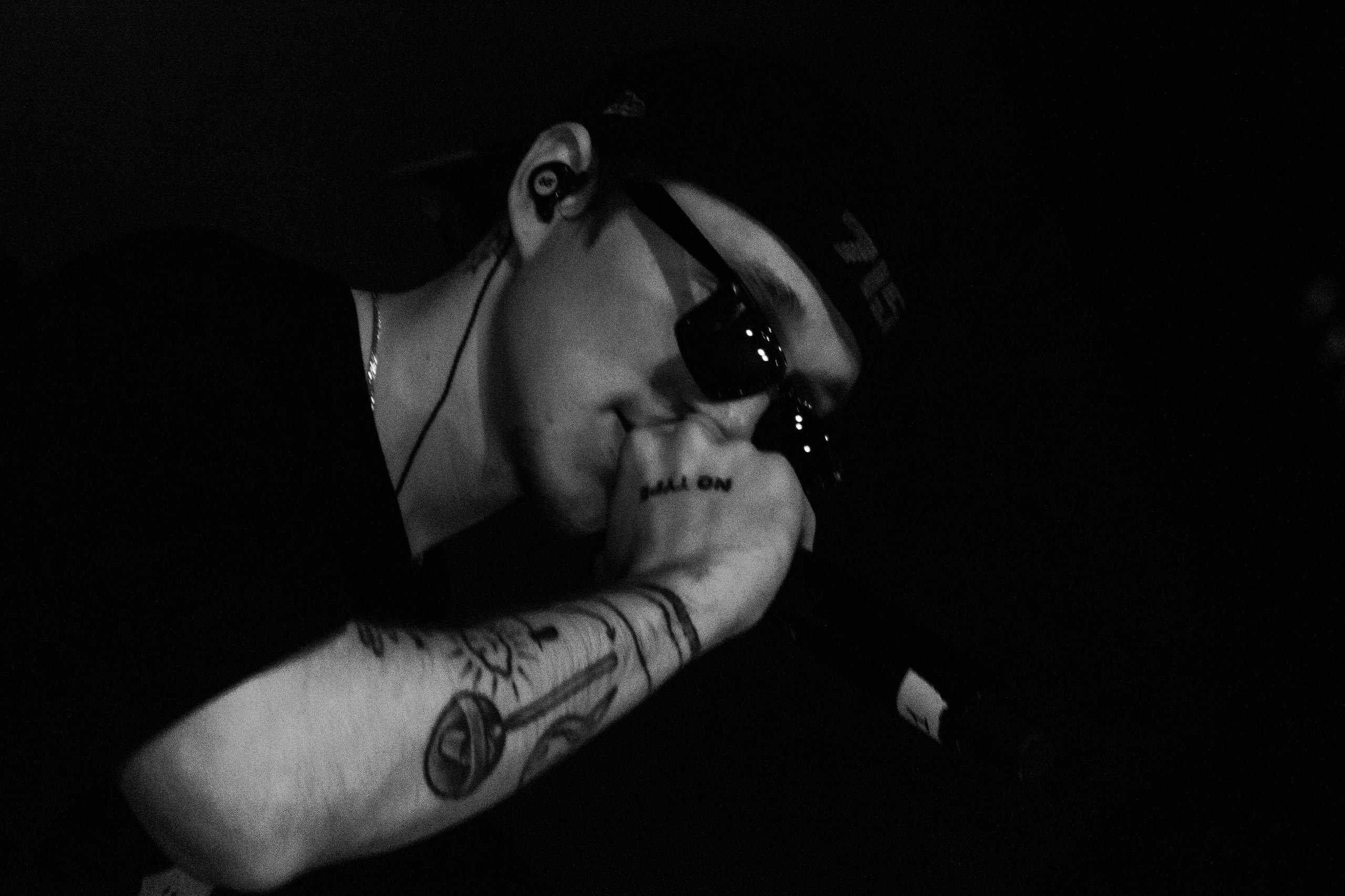 Whole Lotta Swag 01.10.25 ИЖЕВСК. Касаткин Никита. Фотограф