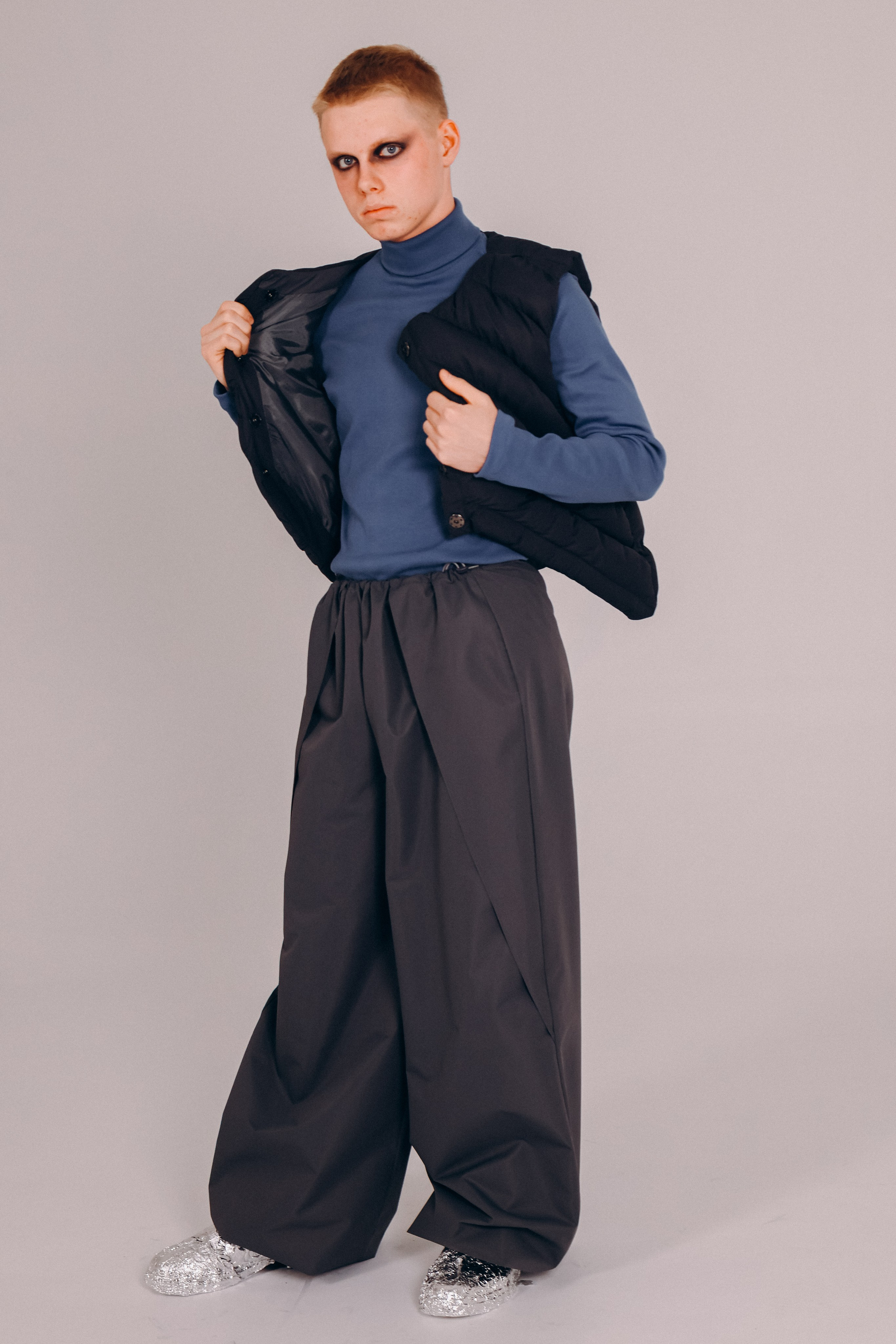 Каталожная съёмка. Касаткин Никита. Фотограф