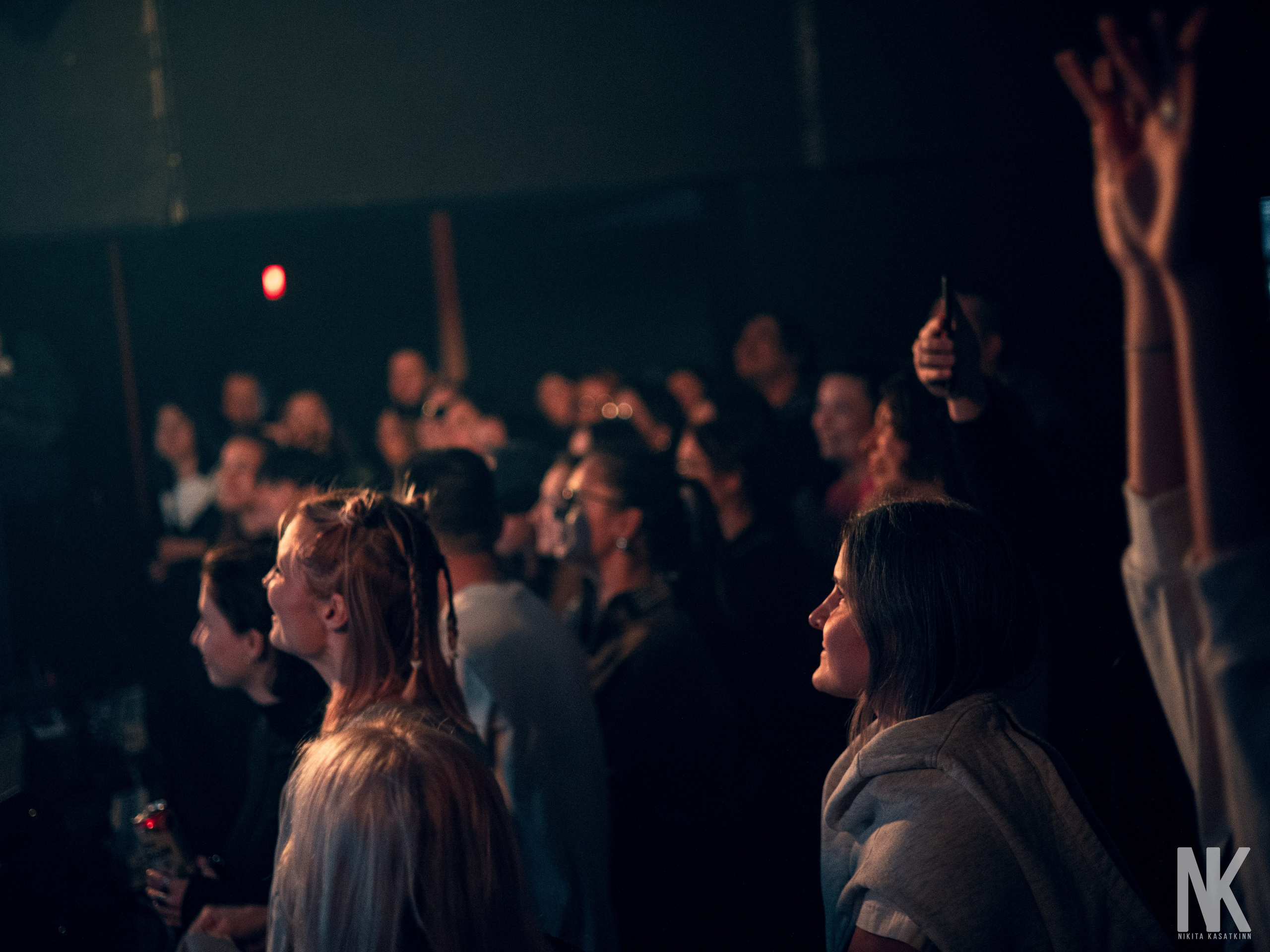 ЛОЛИТА КОСС 28.11 КАЗАНЬ. Касаткин Никита. Фотограф