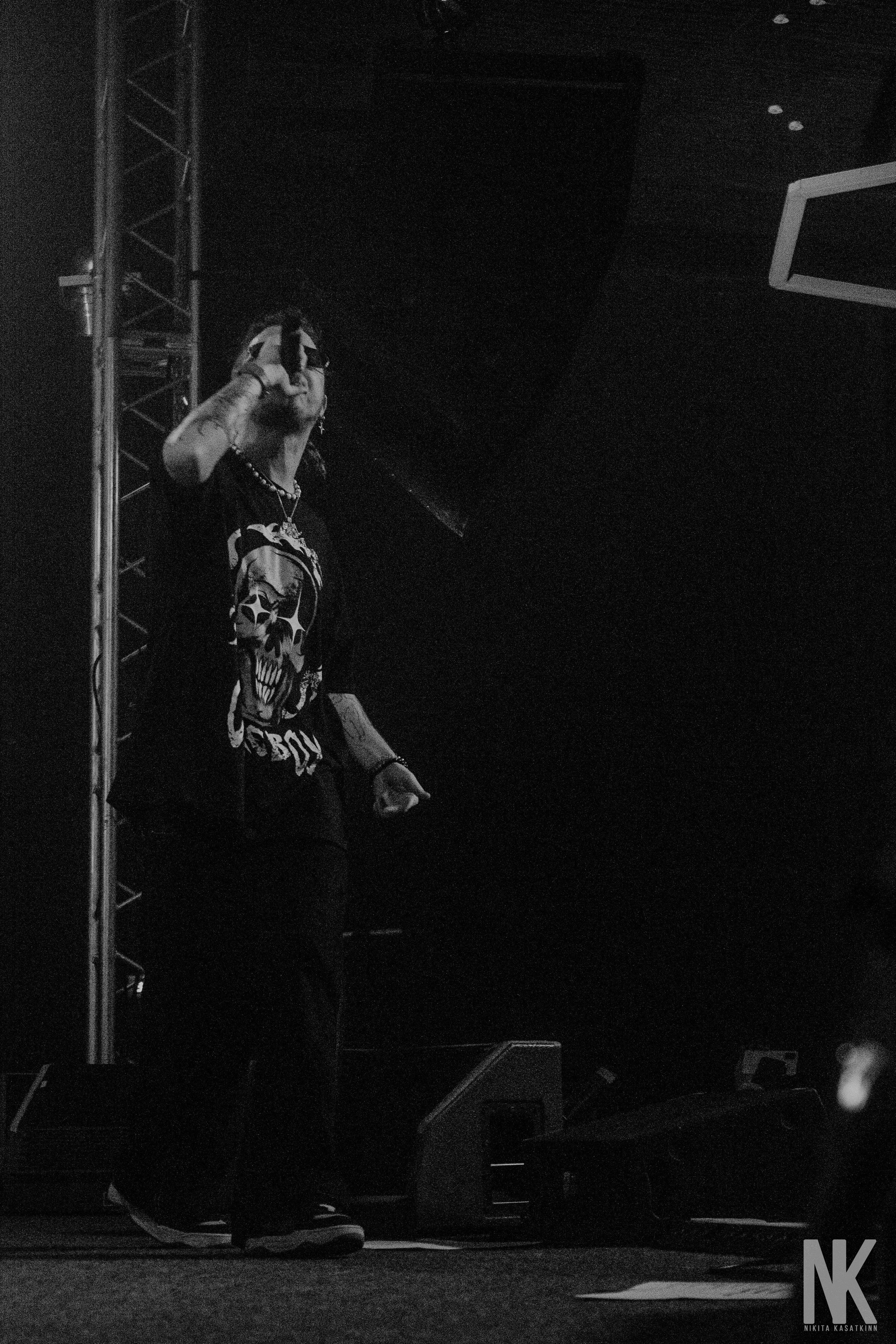 GONE.FLUDD 30.10 ИЖЕВСК. Касаткин Никита. Фотограф