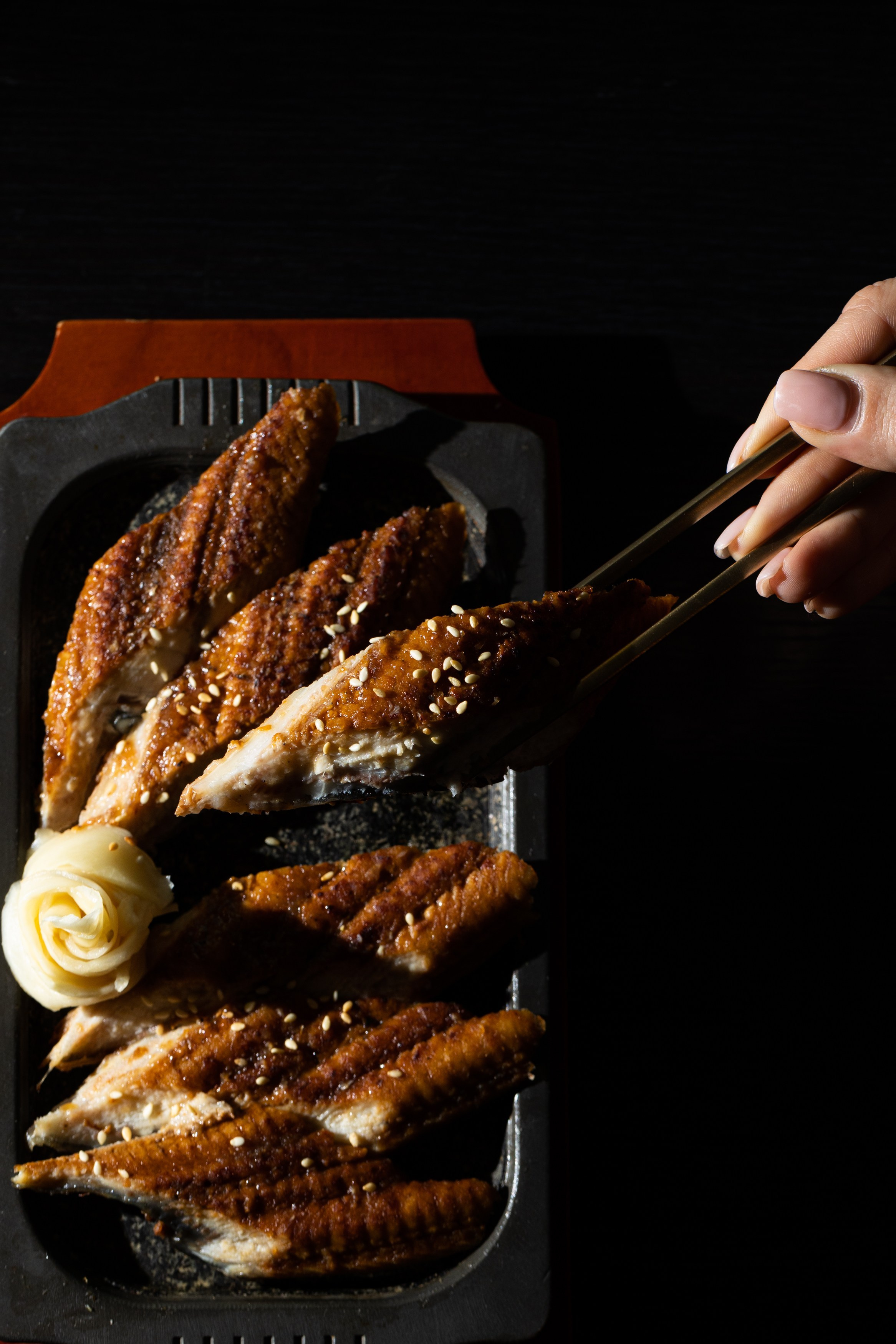 РЕСТОРАНЫ. Контент фотограф в Москве Ник Фрост