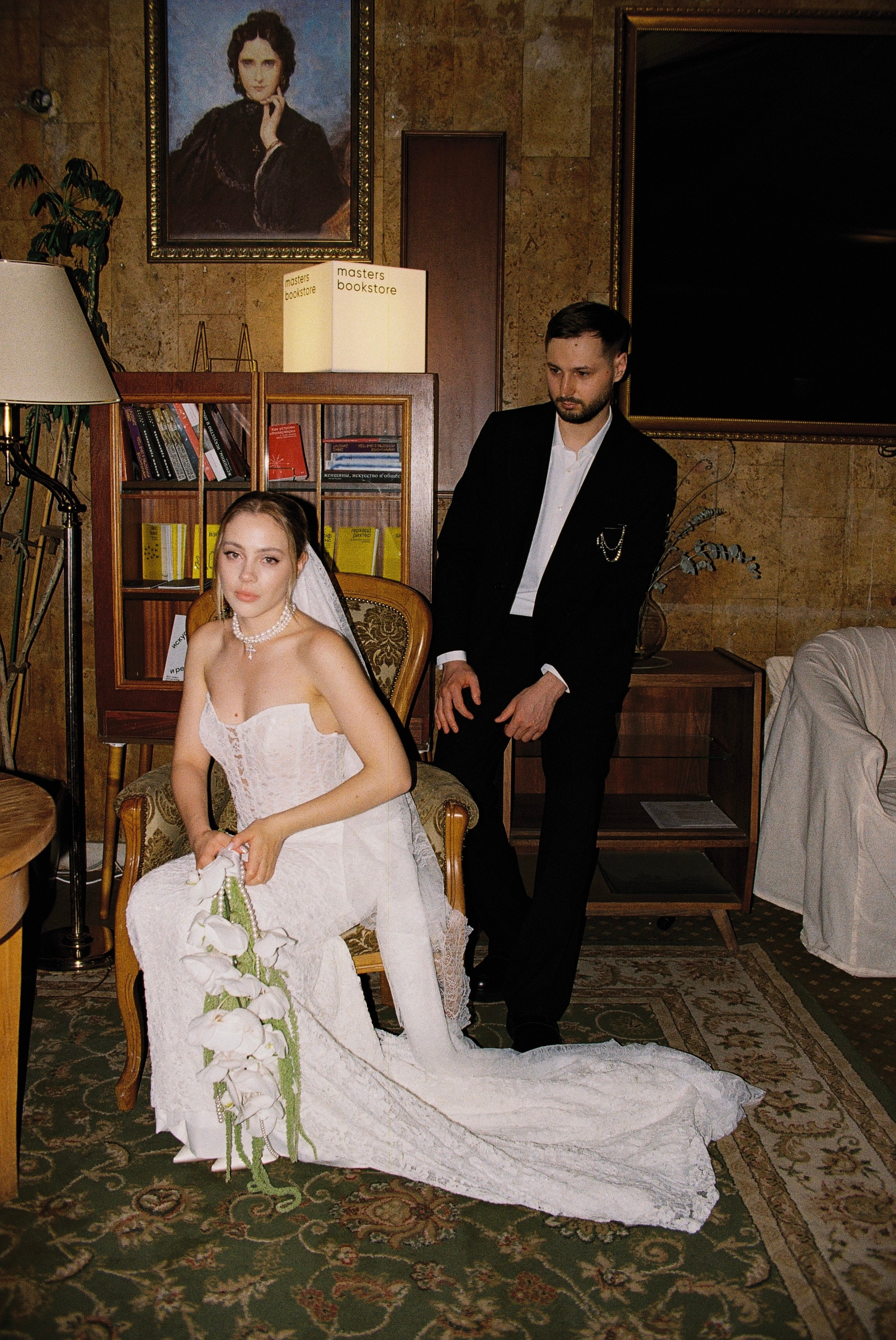 Sonya & Vova. Свадебный фотограф Москва и ЮГ