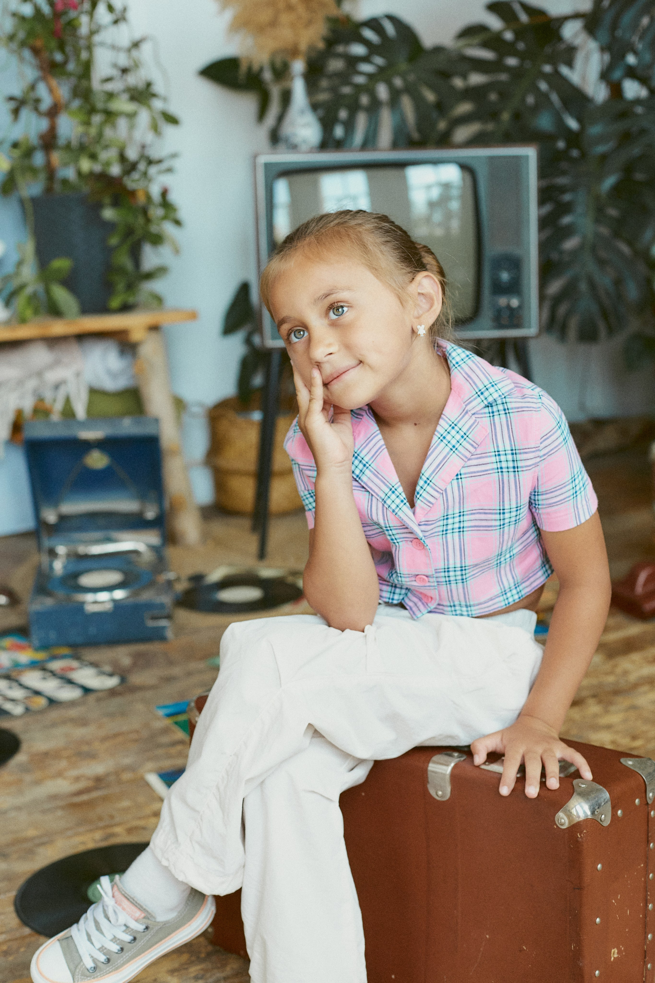 RETRO. Efimova Model Agency