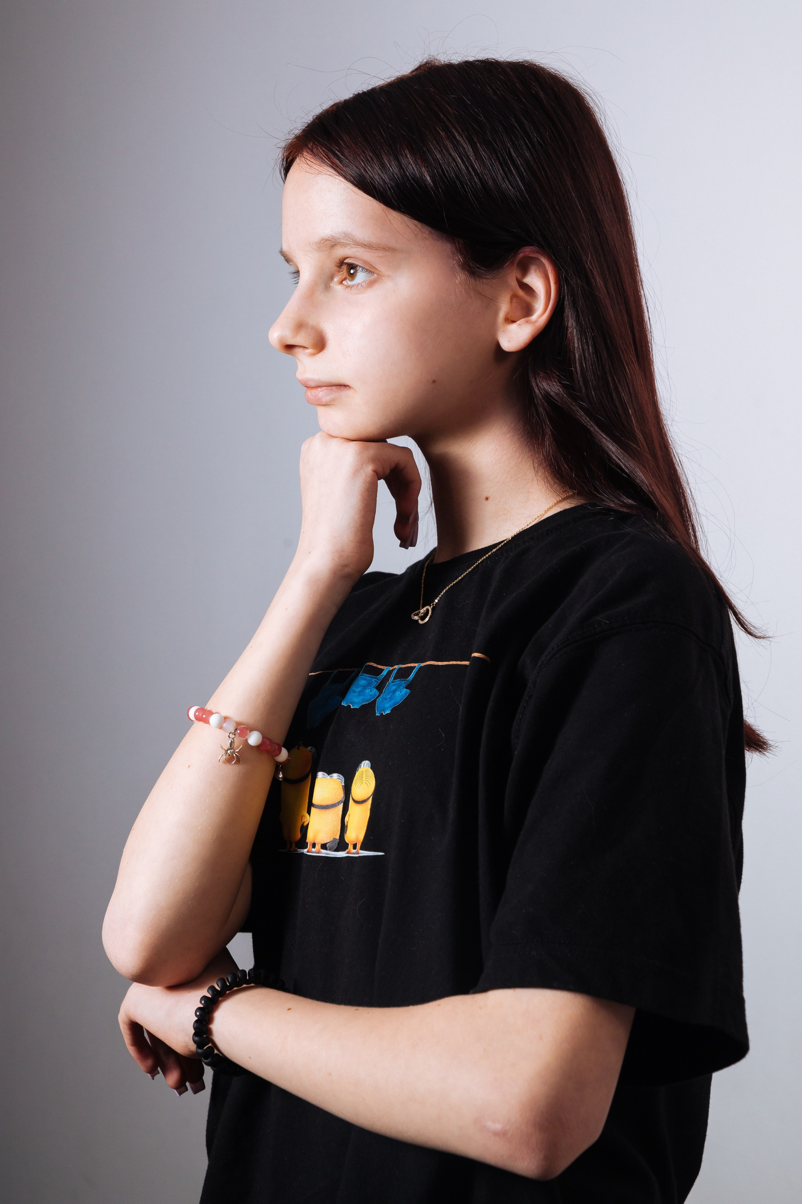 Дарья, 14 лет, рост 171. Efimova Model Agency