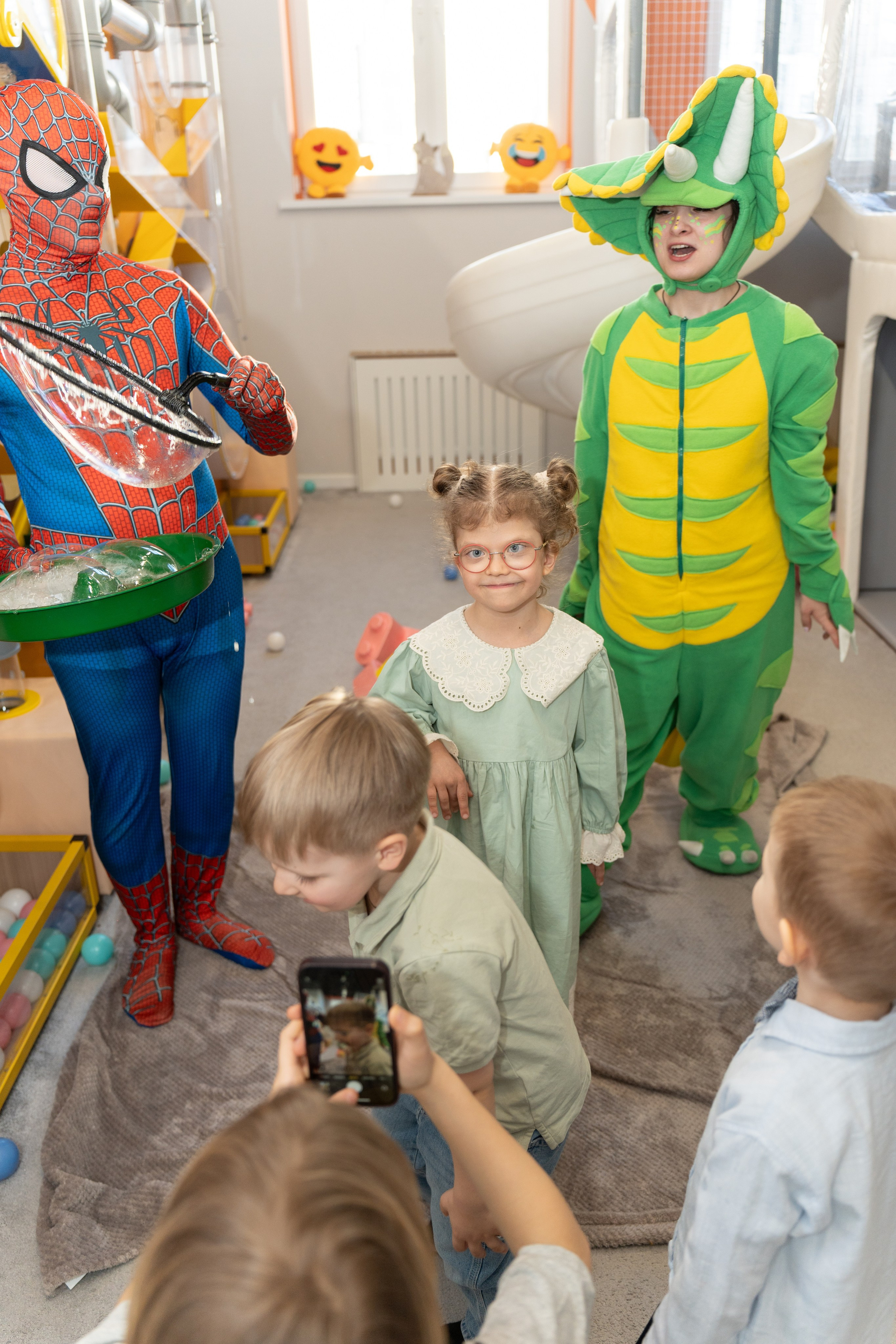 Базилион. Семейный и свадебный фотограф Минск, Беларусь Анна Орловская
