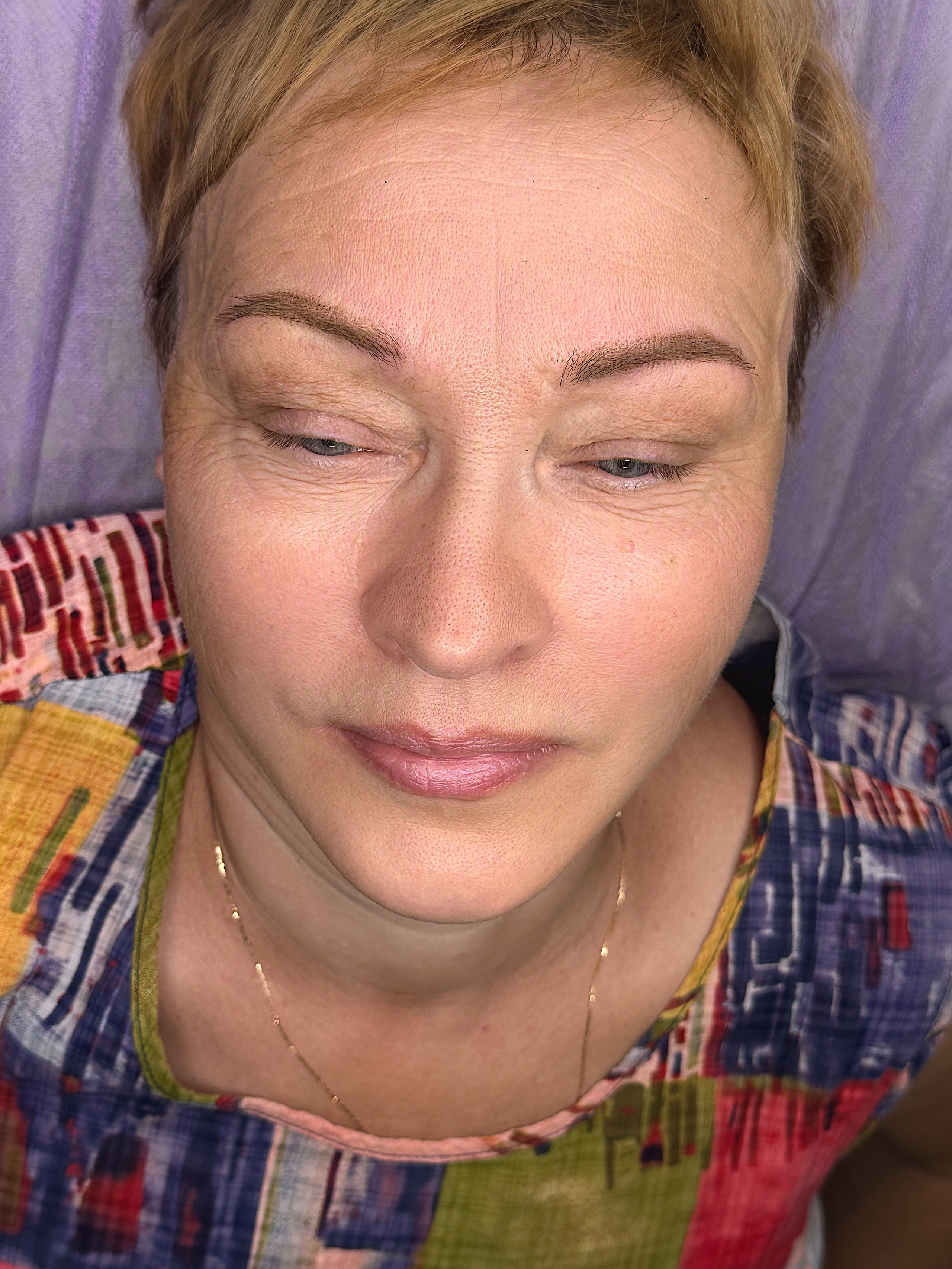 Перманентный макияж. Перманент PigmentLab Olga