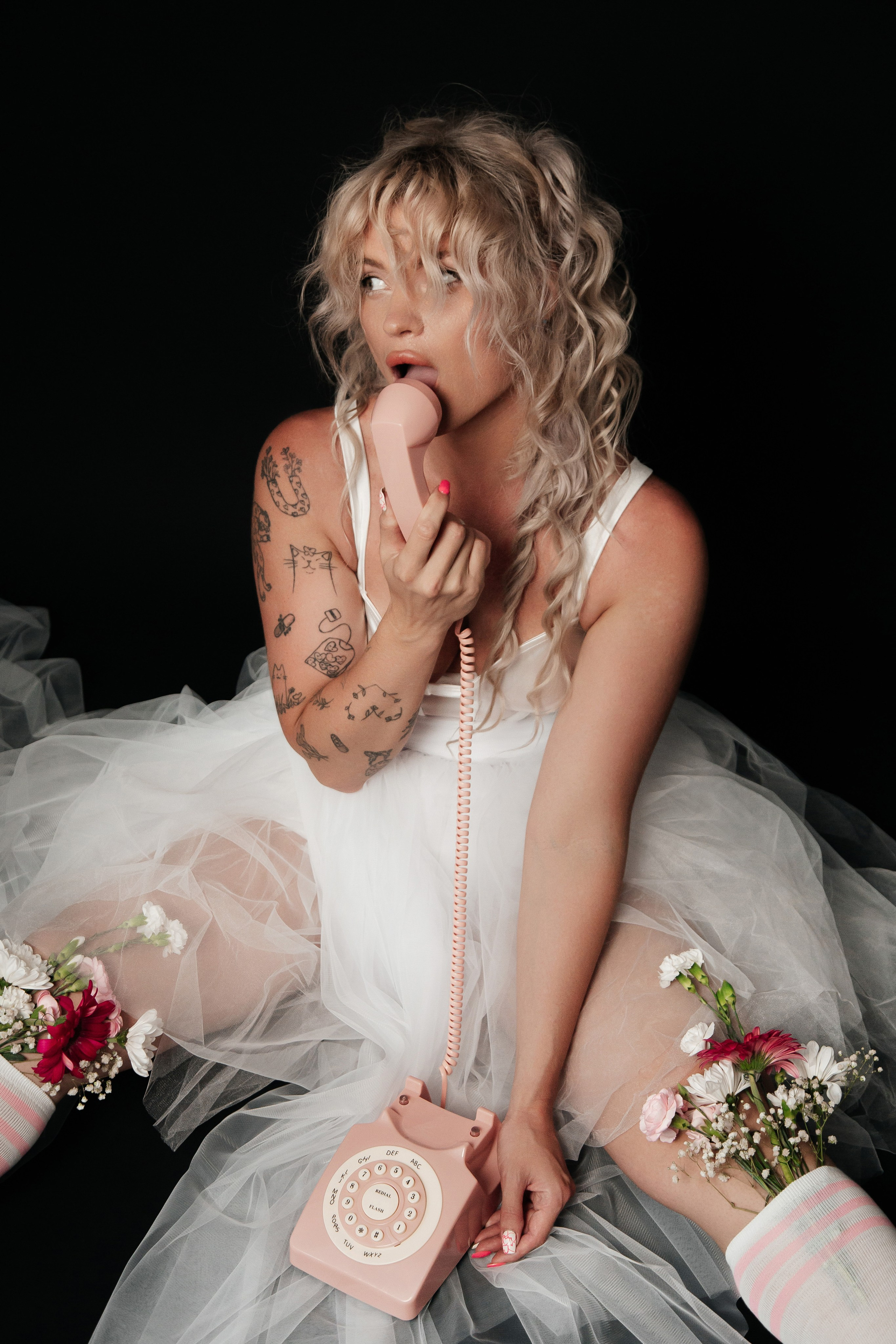 СТУДИЙНАЯ ФОТОСЕССИЯ. Фотограф в Киселёвске Татьяна Трухалева