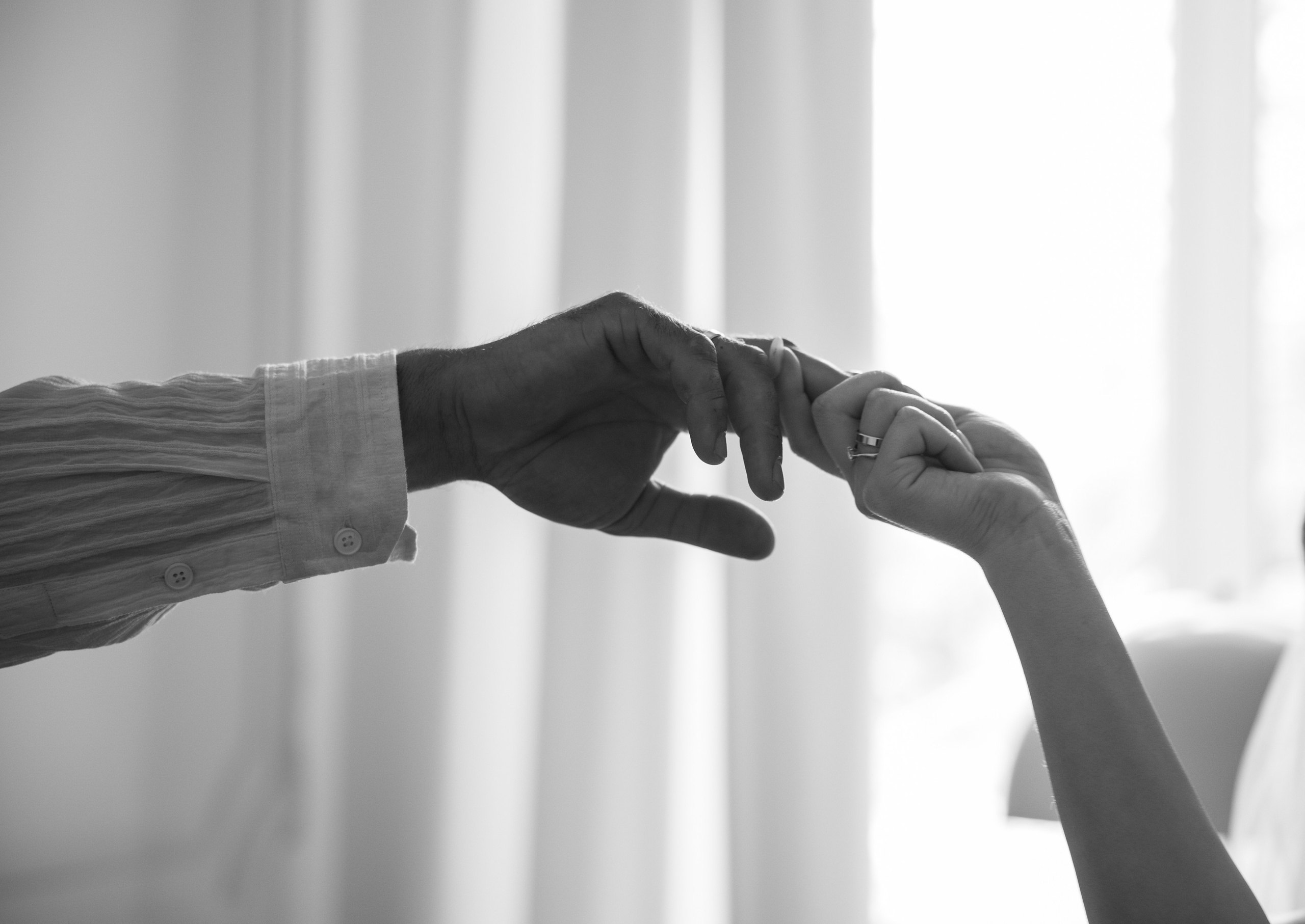 Михаил и Наталья. Свадебный фотограф в Астрахани